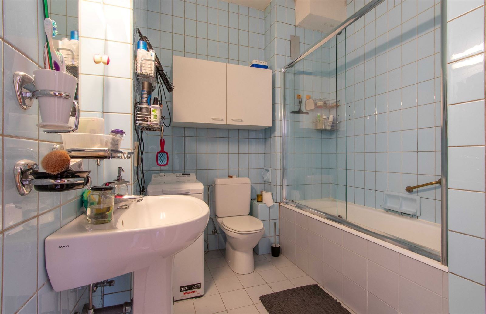 FOTO’S 14 : Appartement te 1180 UKKEL (België) - Prijs &euro;&nbsp;1.150