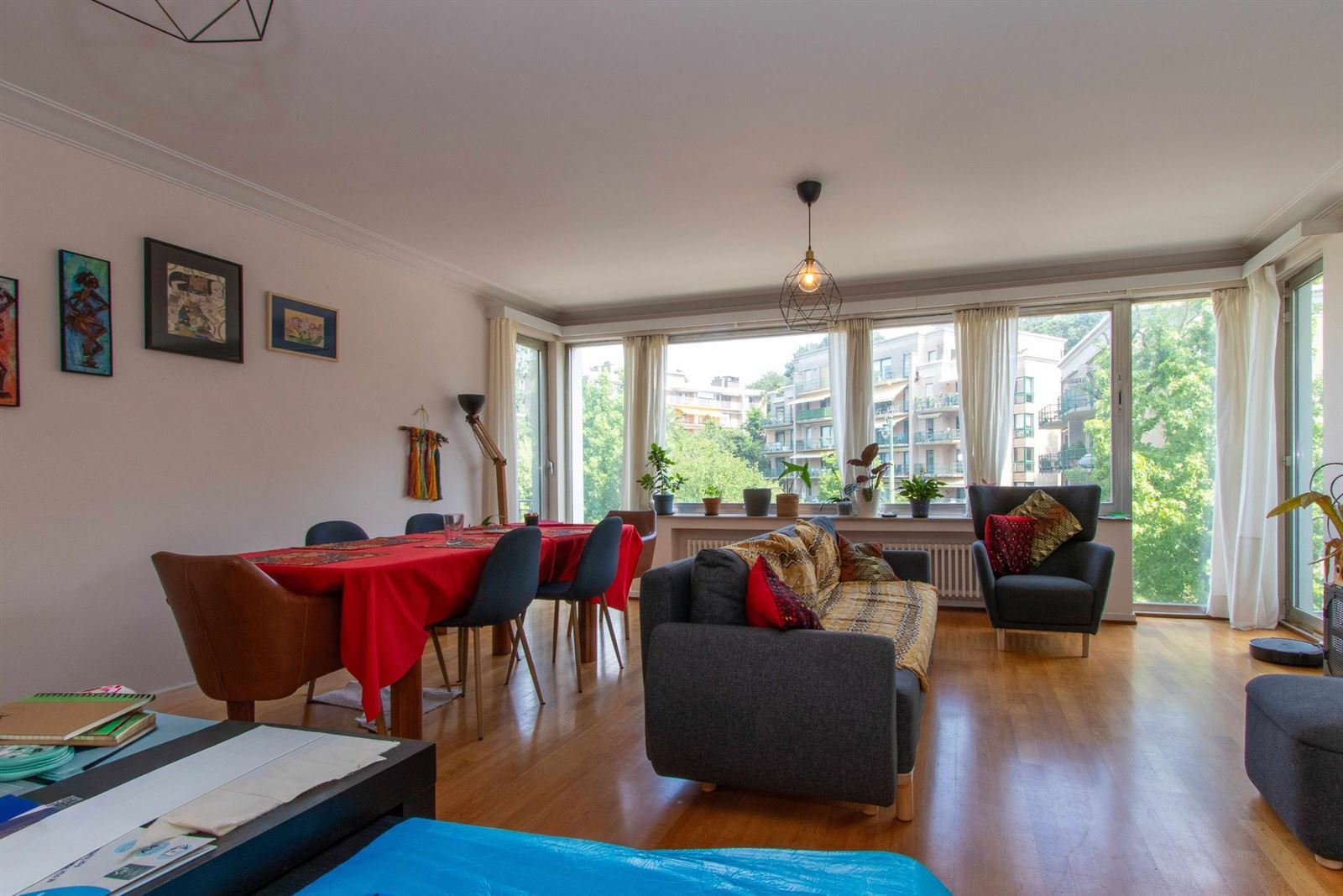 FOTO’S 7 : Appartement te 1180 UKKEL (België) - Prijs &euro;&nbsp;1.150