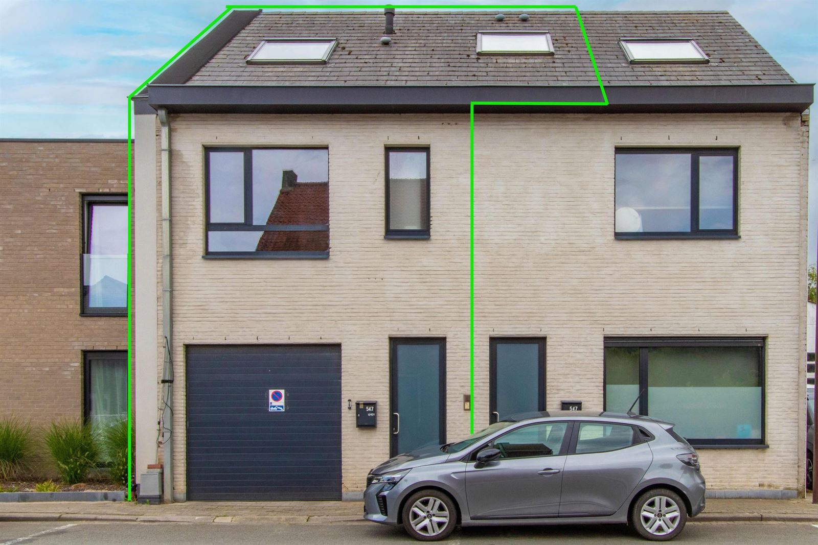 FOTO’S 23 : Appartement te 1653 DWORP (België) - Prijs &euro;&nbsp;1.400