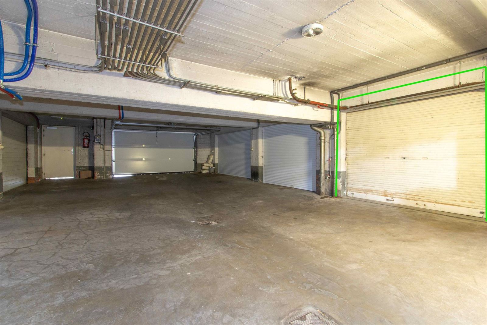 FOTO’S 21 : Appartement te 1180 UKKEL (België) - Prijs &euro;&nbsp;1.150