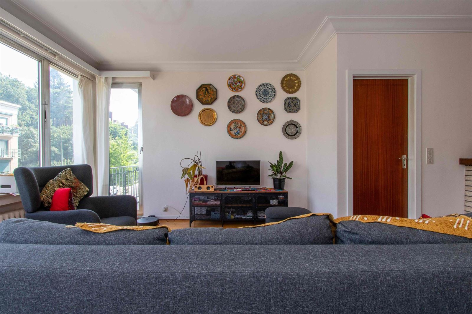 FOTO’S 8 : Appartement te 1180 UKKEL (België) - Prijs &euro;&nbsp;1.150