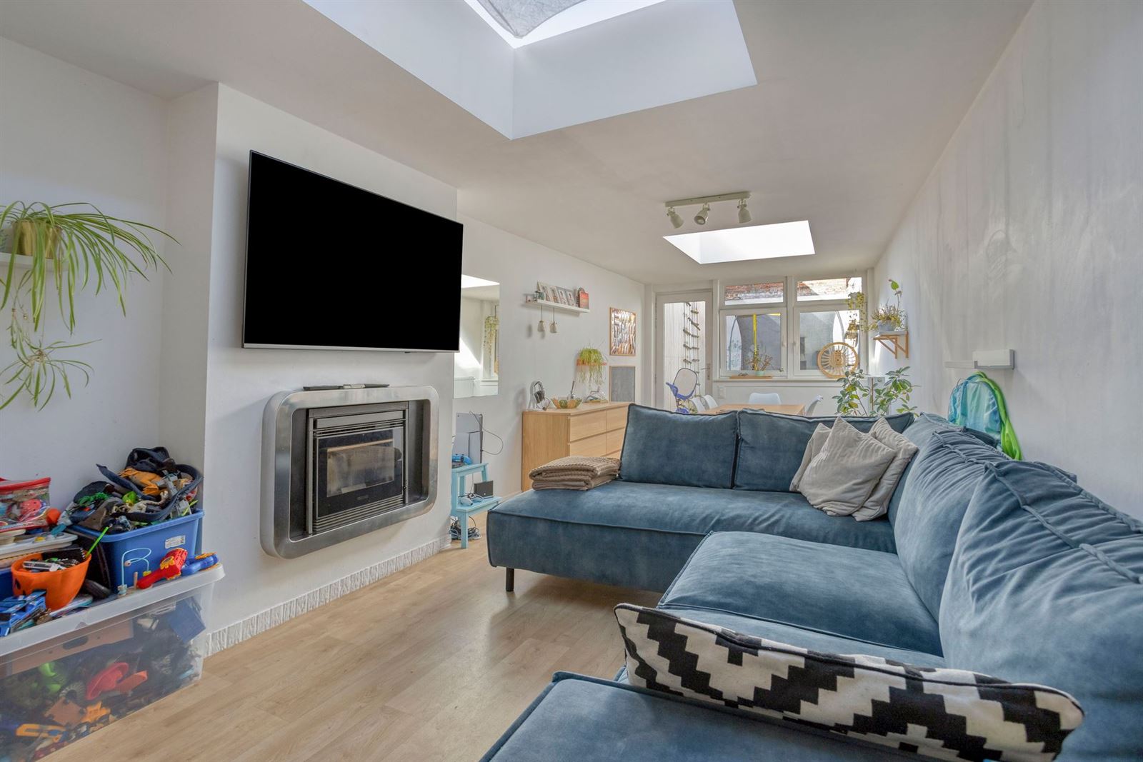 FOTO’S 3 : Woning te 1500 HALLE (België) - Prijs &euro;&nbsp;370.000