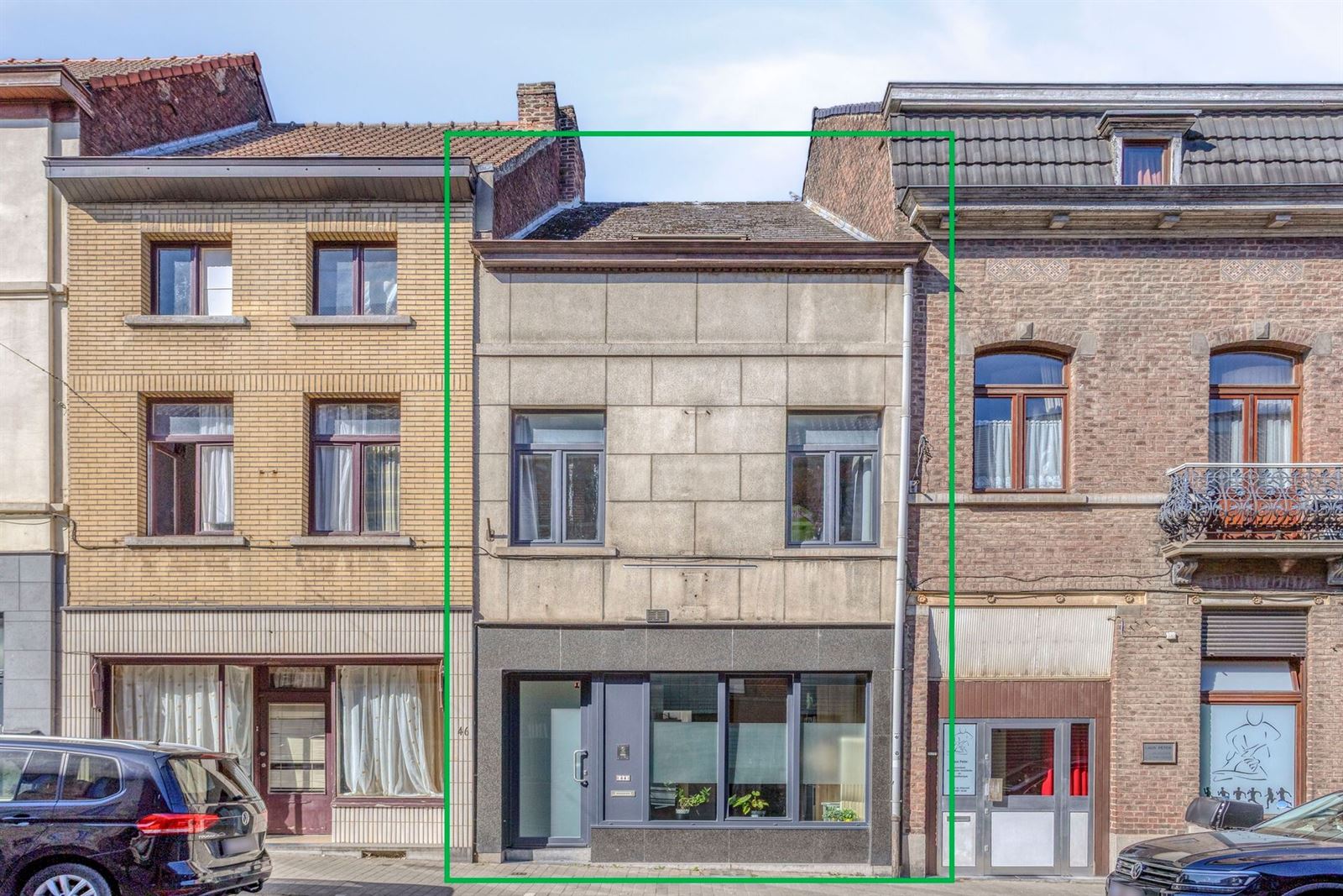 FOTO’S 1 : Woning te 1500 HALLE (België) - Prijs &euro;&nbsp;370.000