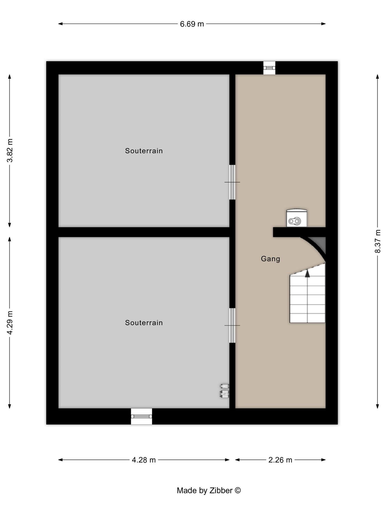 FOTO’S 28 : Woning te 1500 HALLE (België) - Prijs &euro;&nbsp;495.000