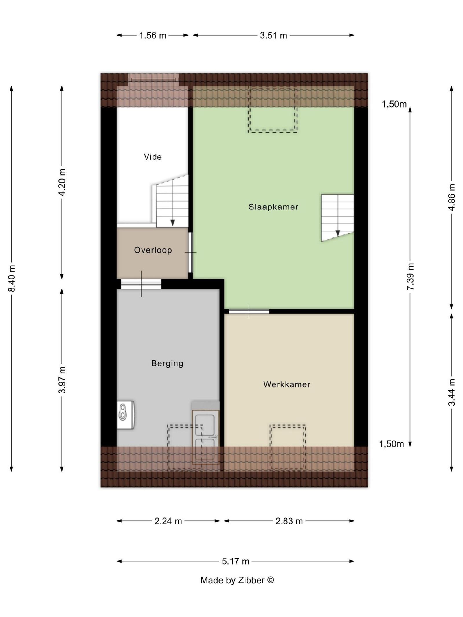 FOTO’S 17 : Woning te 1180 UKKEL (België) - Prijs Vanaf &euro;&nbsp;495.000