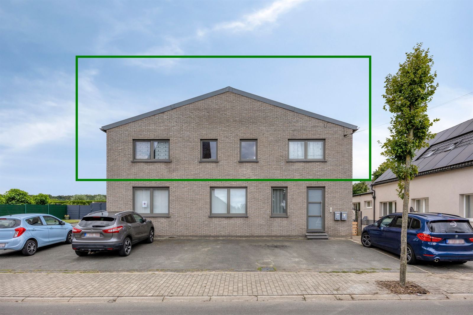 FOTO’S 1 : Appartement te 1755 PAJOTTEGEM (België) - Prijs &euro;&nbsp;299.000