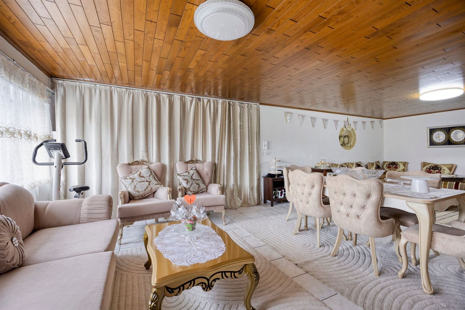 FOTO’S 7 : Appartement te 1755 PAJOTTEGEM (België) - Prijs &euro;&nbsp;299.000