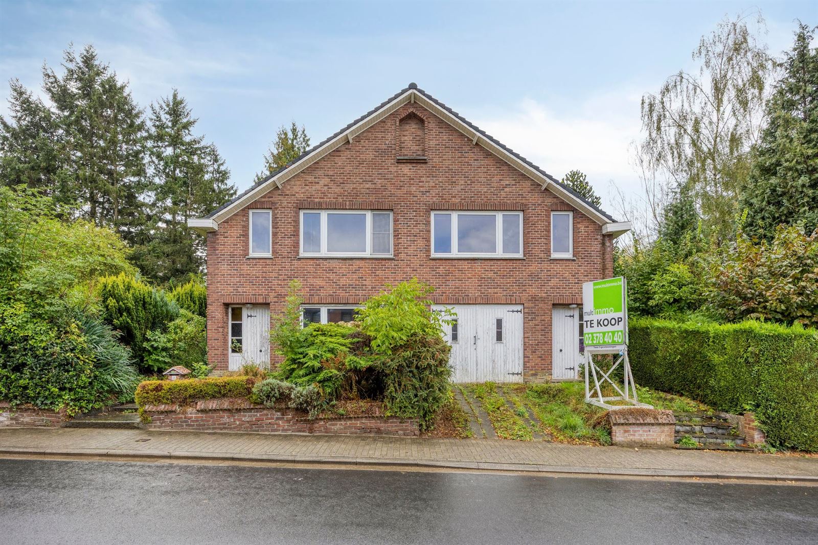FOTO’S 1 : Woning te 1650 BEERSEL (België) - Prijs &euro;&nbsp;495.000