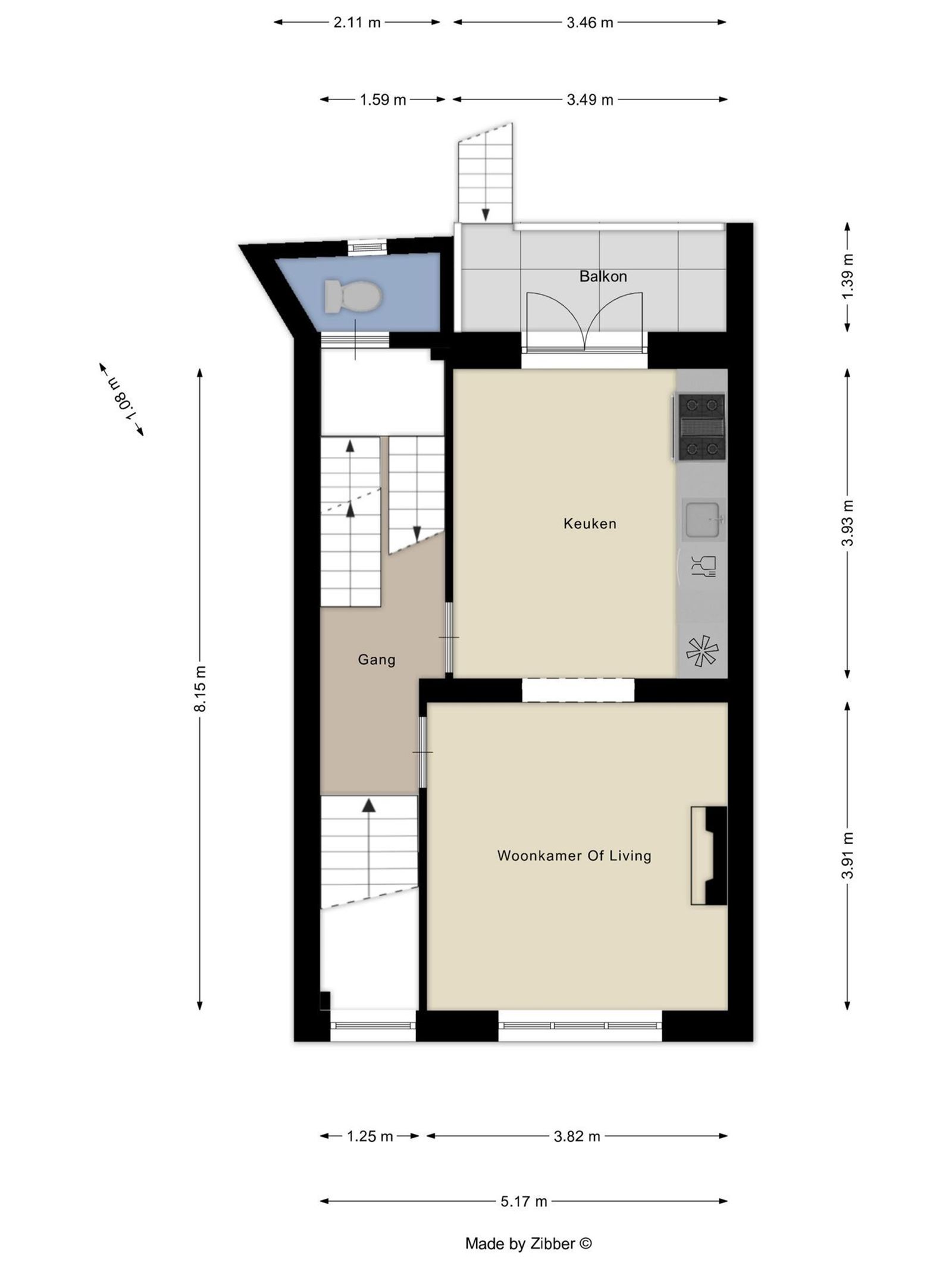FOTO’S 2 : Woning te 1180 UKKEL (België) - Prijs Vanaf &euro;&nbsp;495.000