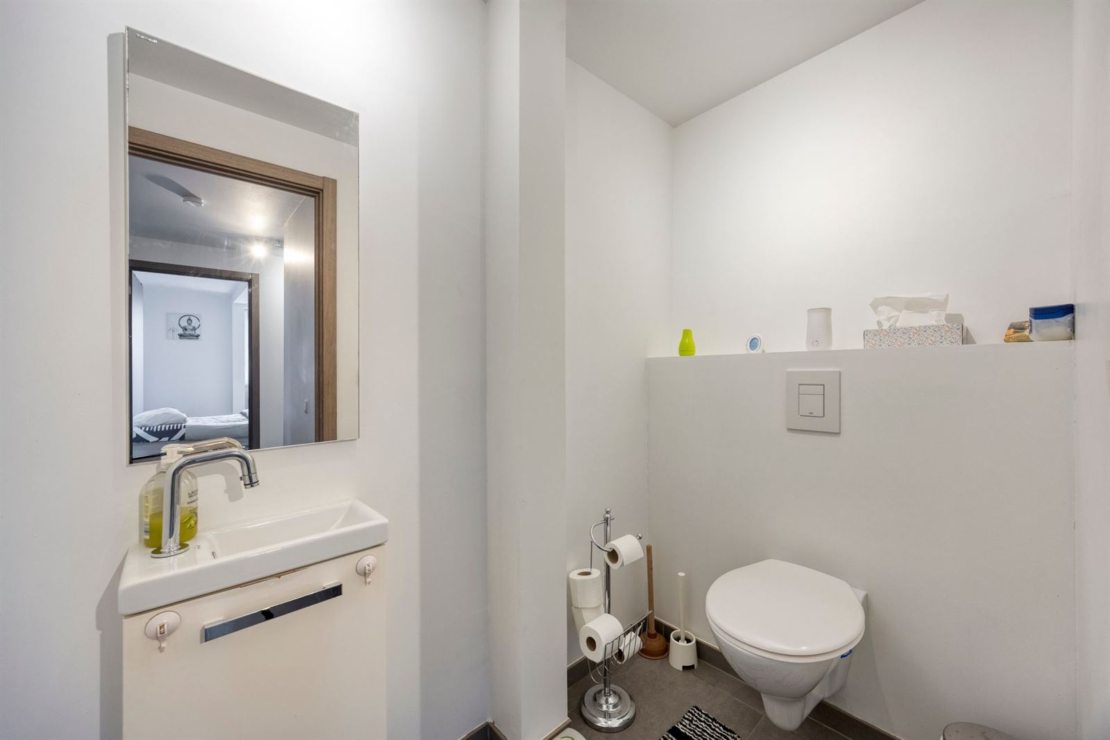 FOTO’S 14 : Appartement te 1755 PAJOTTEGEM (België) - Prijs &euro;&nbsp;249.000
