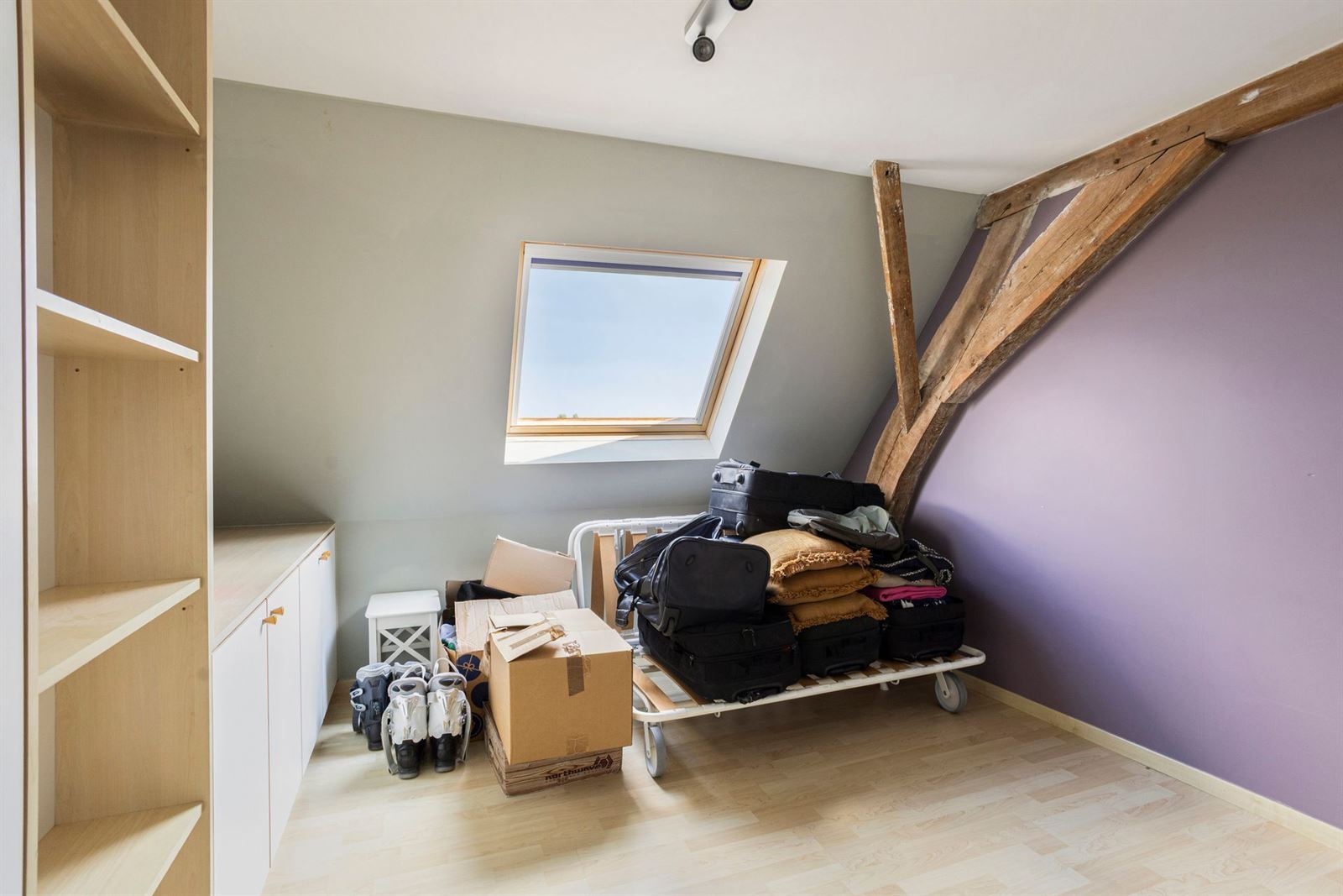 FOTO’S 26 : Kantoor met woning te 1500 HALLE (België) - Prijs &euro;&nbsp;985.000