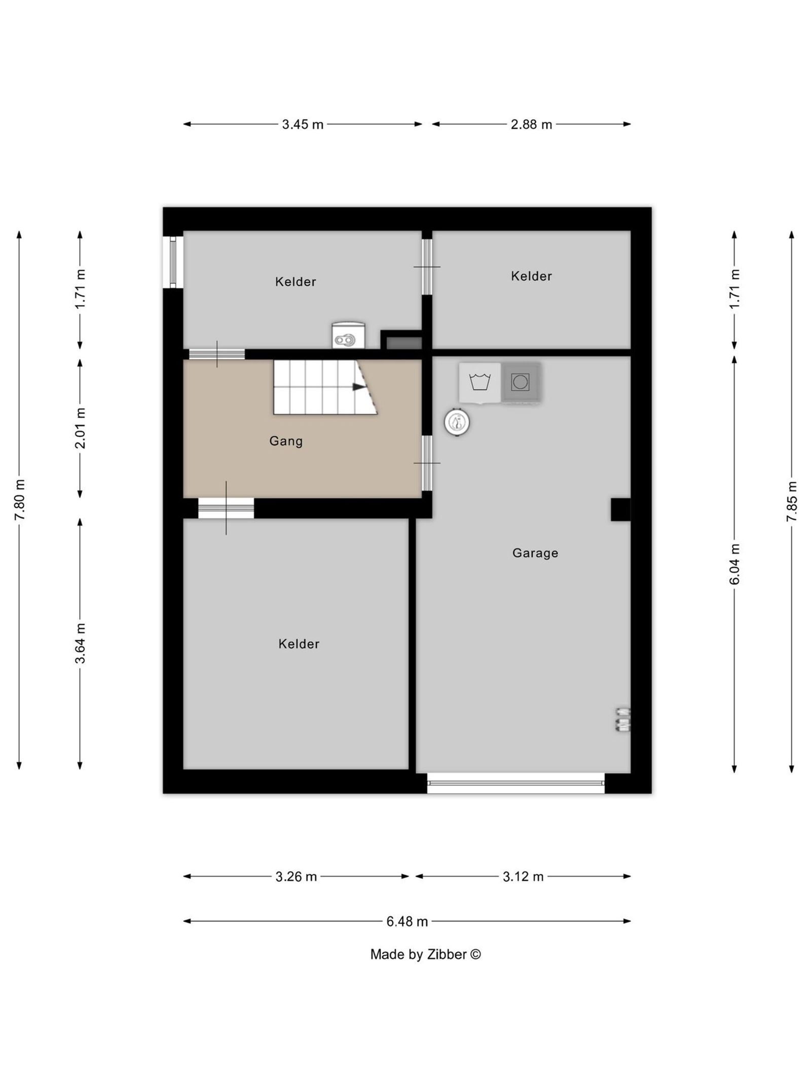 FOTO’S 23 : Woning te 1640 SINT-GENESIUS-RODE (België) - Prijs &euro;&nbsp;419.000
