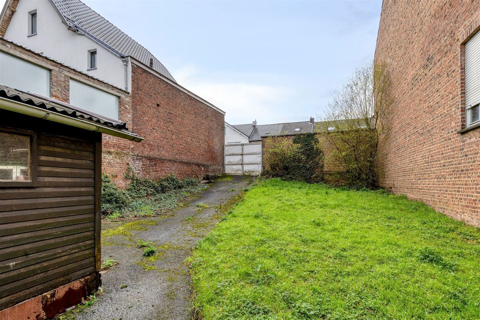 FOTO’S 5 : Bouwgrond te 1654 HUIZINGEN (België) - Prijs &euro;&nbsp;140.000