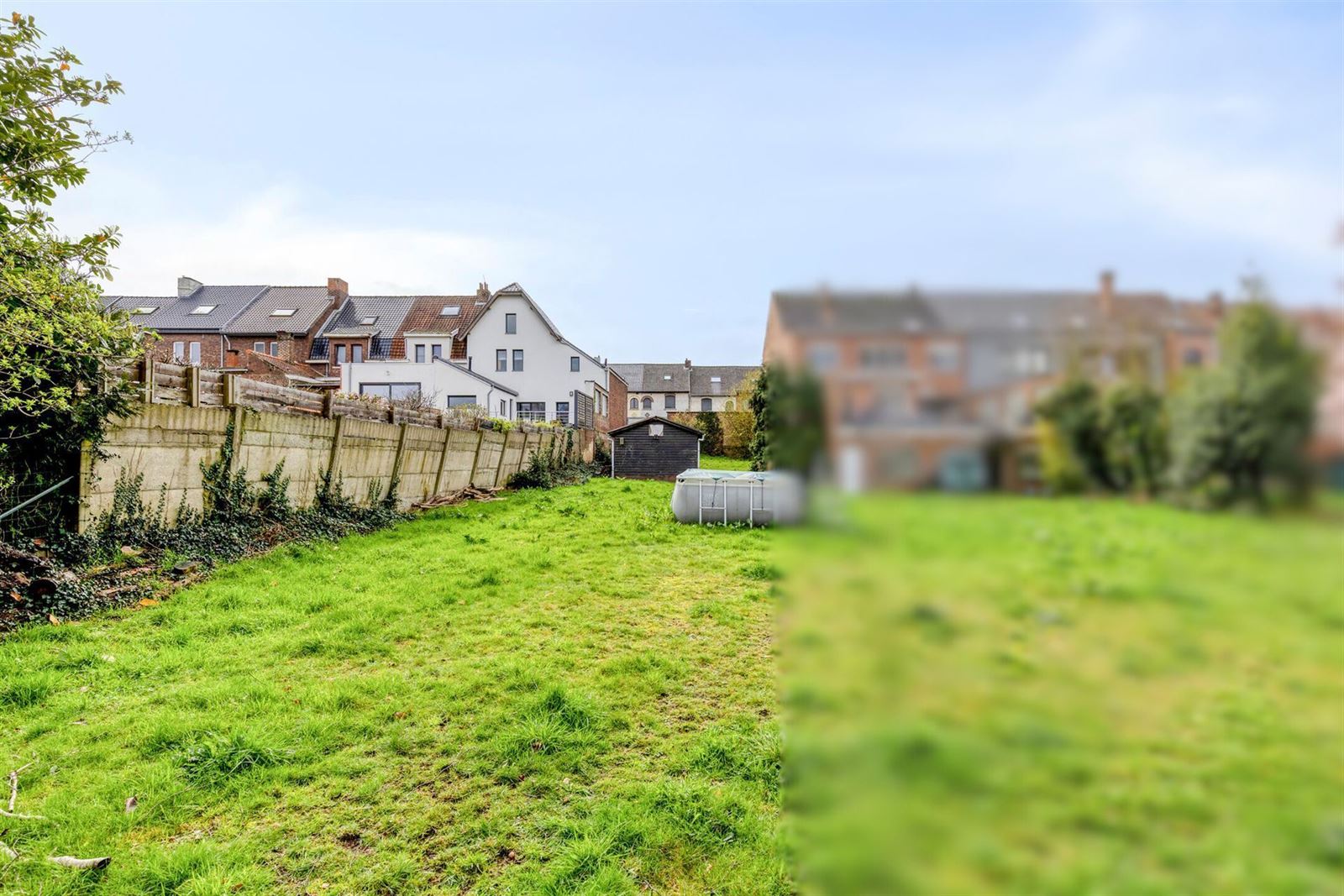 FOTO’S 3 : Bouwgrond te 1650 BEERSEL (België) - Prijs &euro;&nbsp;140.000