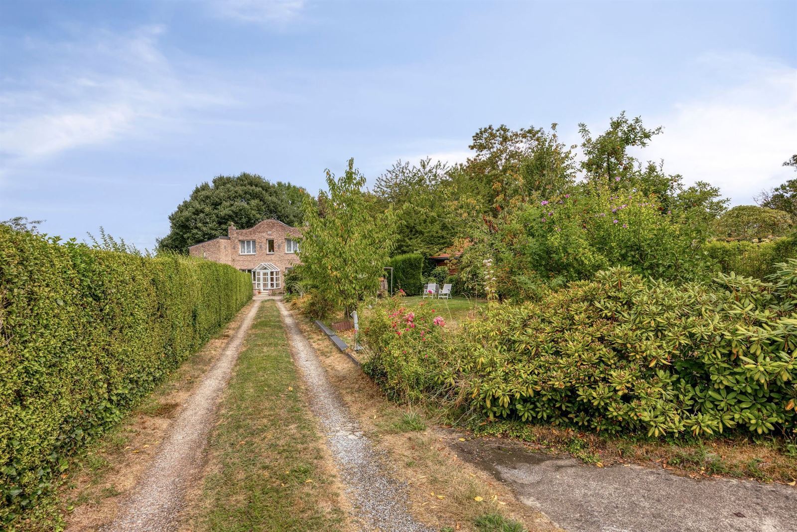 FOTO’S 2 : Woning te 1501 BUIZINGEN (België) - Prijs &euro;&nbsp;598.000