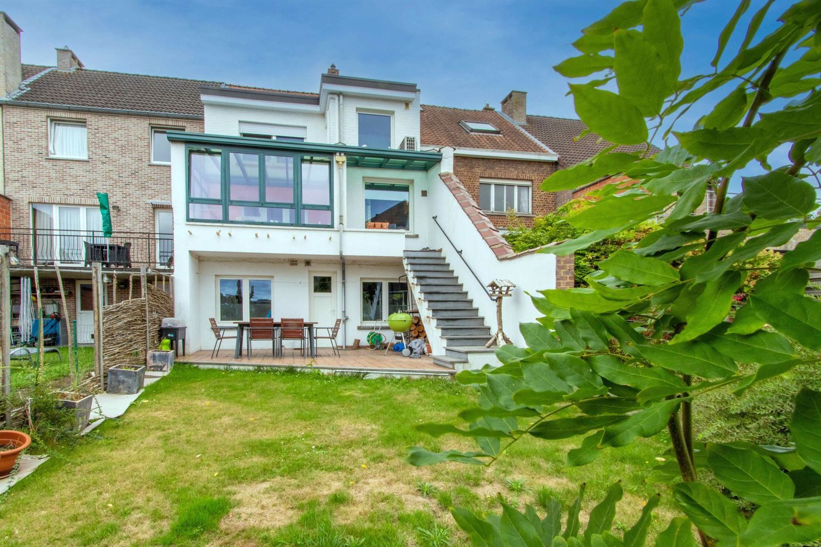 FOTO’S 23 : Woning te 1600 SINT-PIETERS-LEEUW (België) - Prijs &euro;&nbsp;1.800