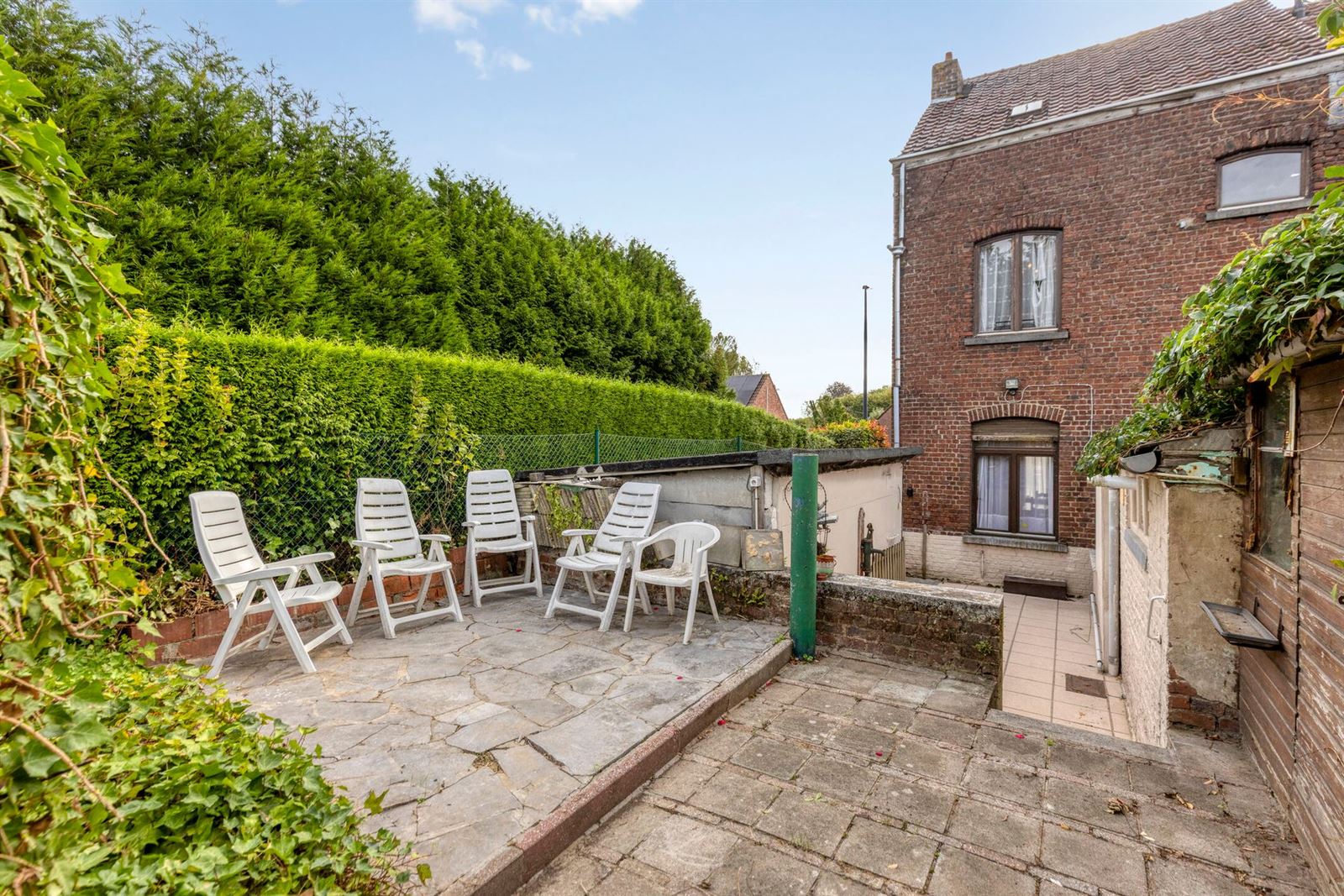 PHOTOS 3 : Maison à 1600 SINT-PIETERS-LEEUW (Belgique) - Prix 295.000 &euro;
