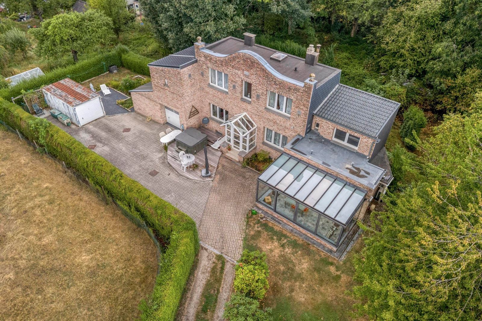 FOTO’S 4 : Woning te 1500 HALLE (België) - Prijs &euro;&nbsp;598.000