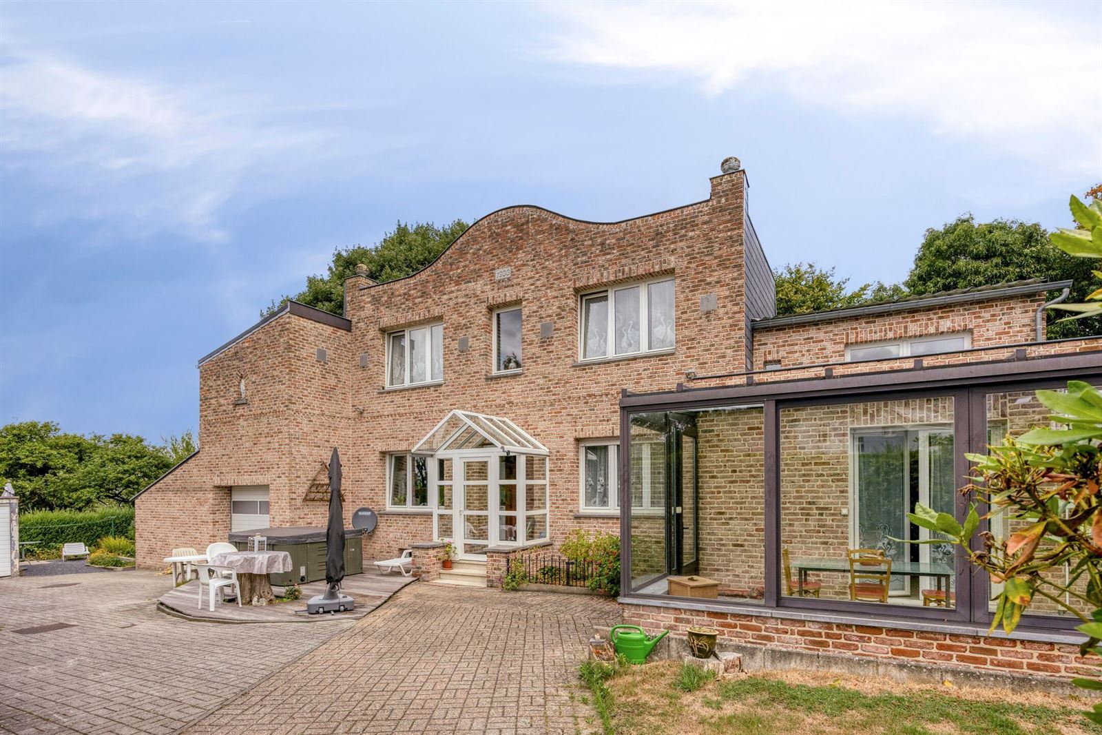 FOTO’S 3 : Woning te 1500 HALLE (België) - Prijs &euro;&nbsp;598.000