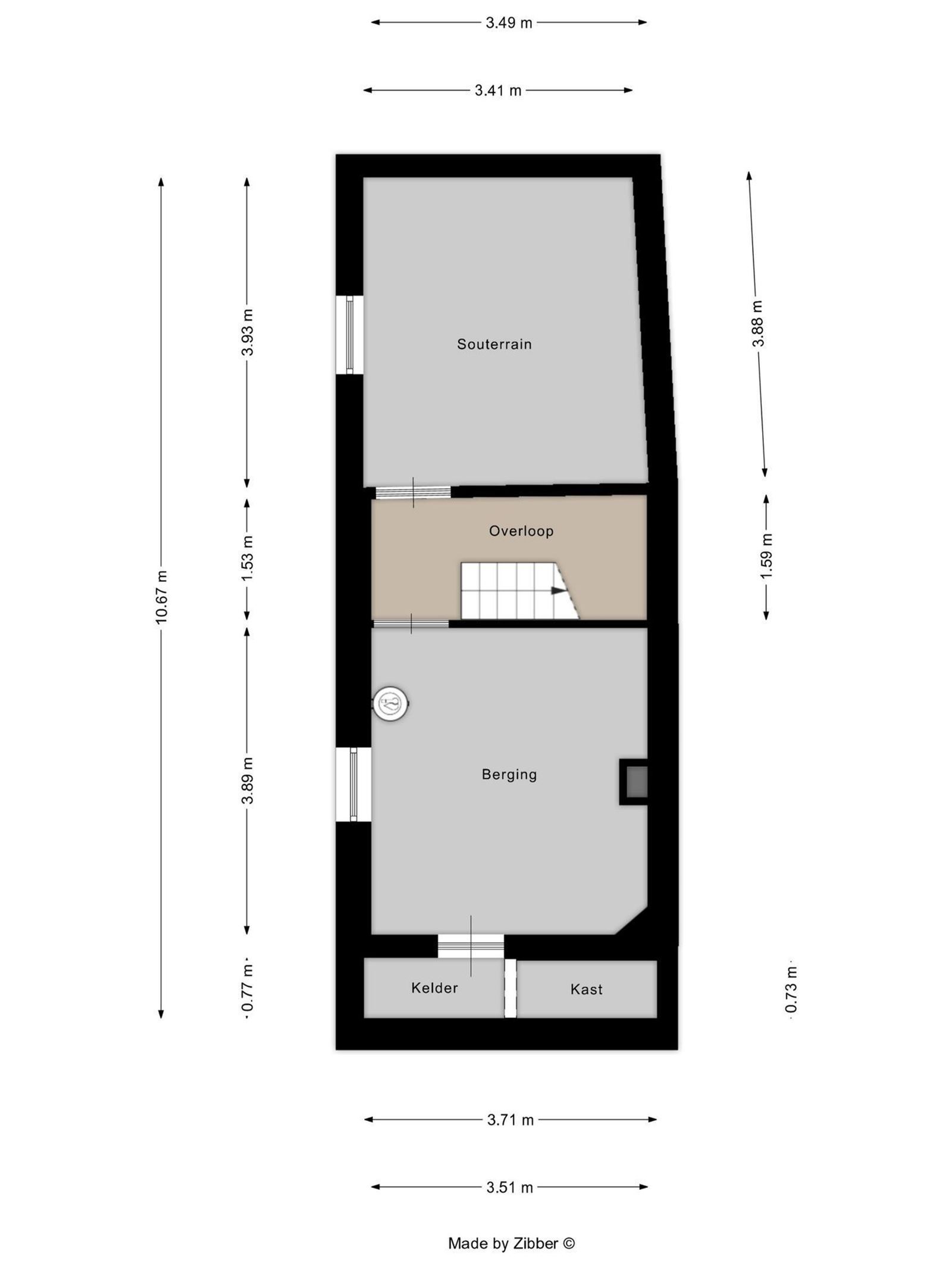 FOTO’S 21 : Woning te 1501 BUIZINGEN (België) - Prijs &euro;&nbsp;598.000