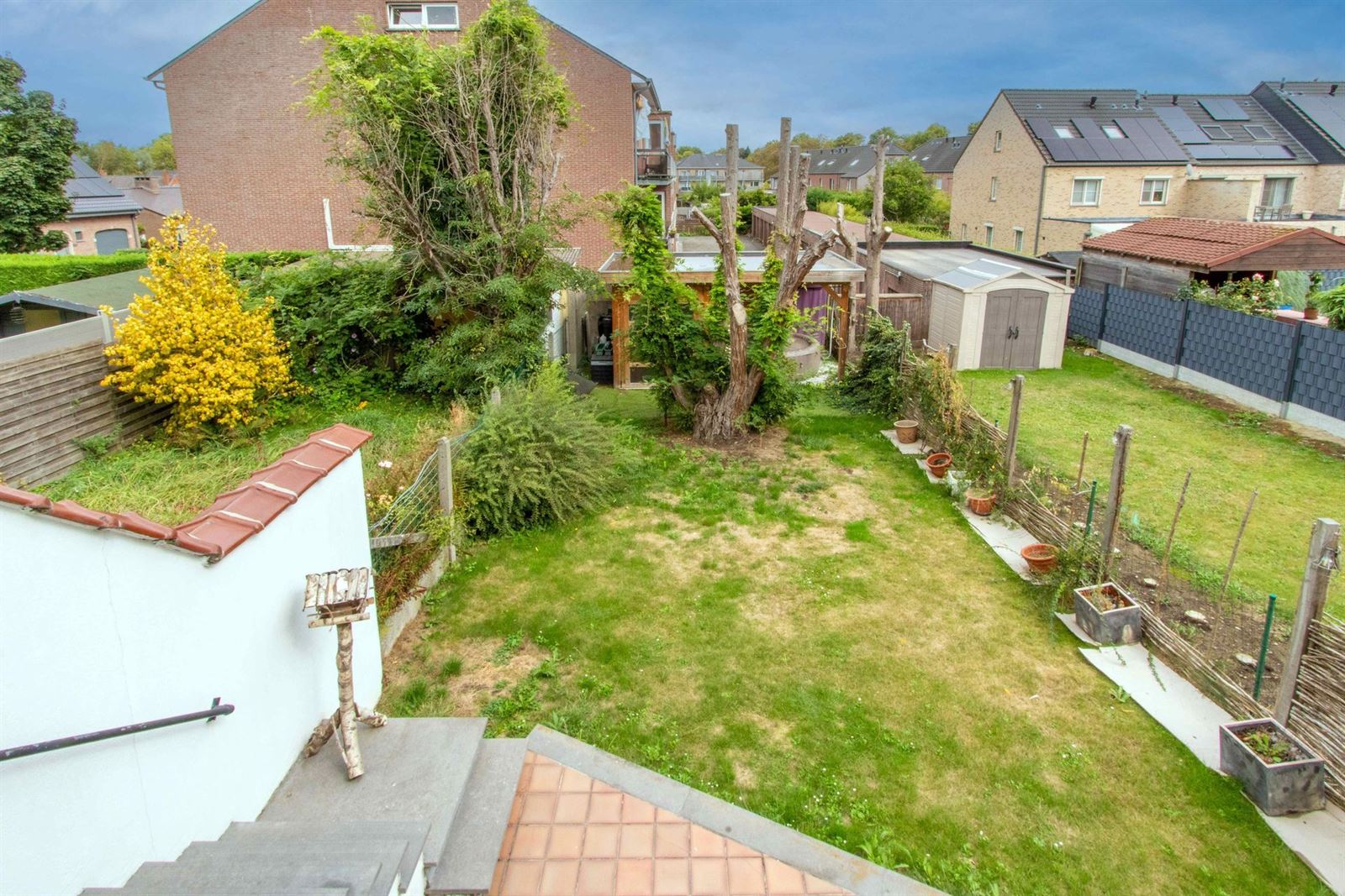 FOTO’S 11 : Woning te 1600 SINT-PIETERS-LEEUW (België) - Prijs &euro;&nbsp;1.800