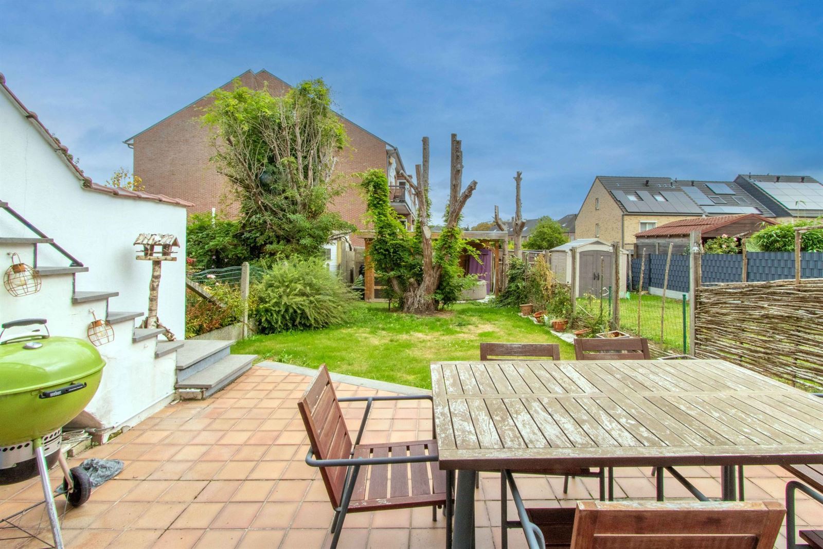 FOTO’S 3 : Woning te 1600 SINT-PIETERS-LEEUW (België) - Prijs &euro;&nbsp;1.800