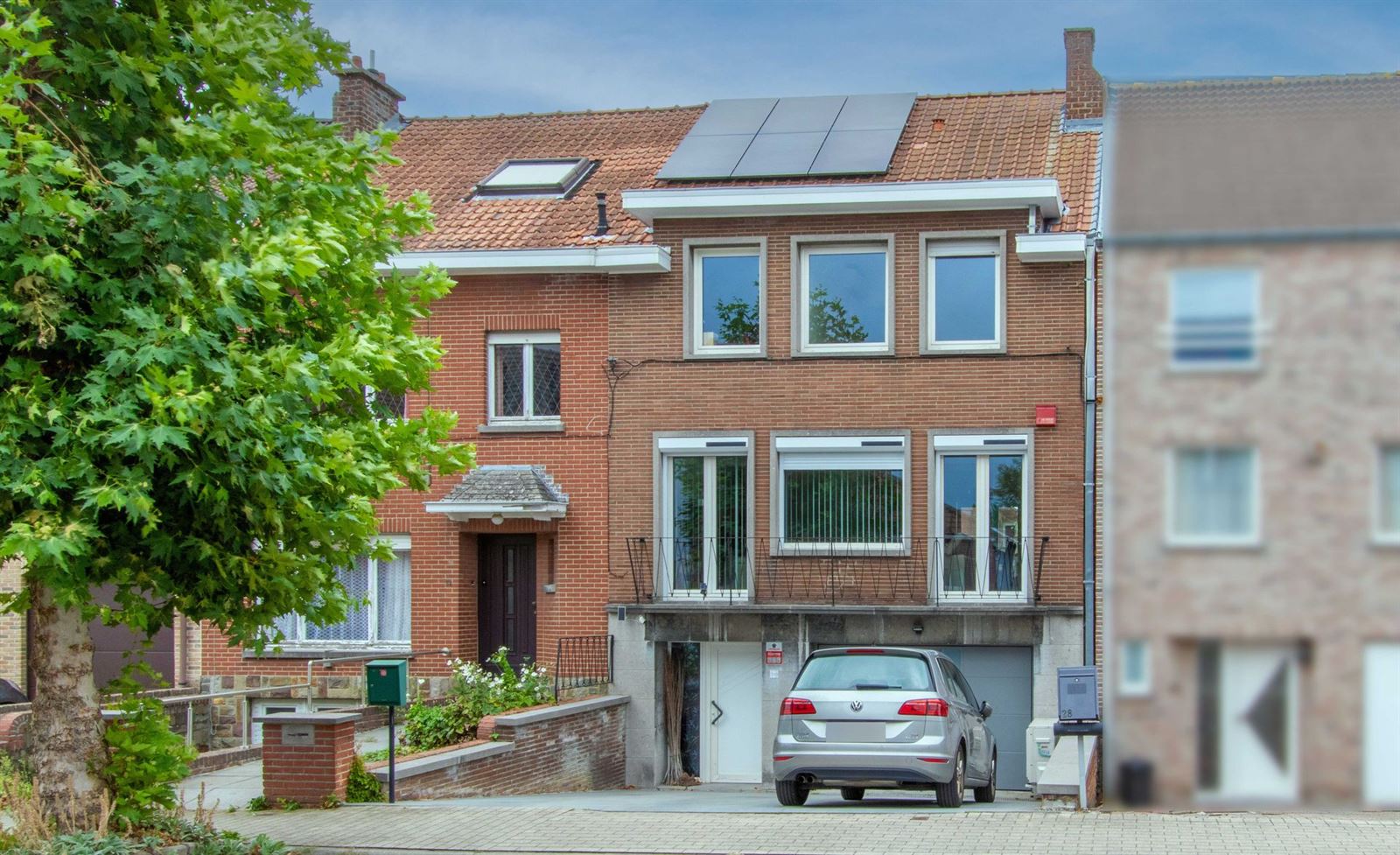 FOTO’S 1 : Woning te 1600 SINT-PIETERS-LEEUW (België) - Prijs &euro;&nbsp;1.800