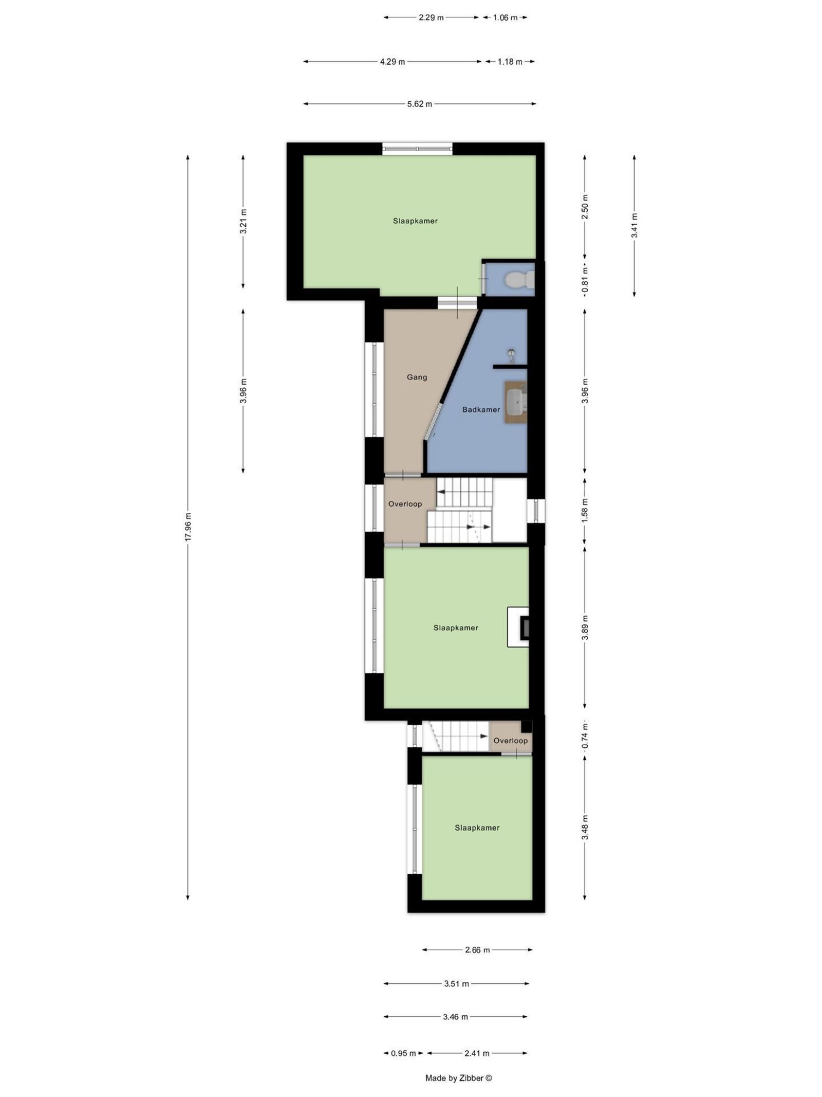 FOTO’S 15 : Woning te 1501 BUIZINGEN (België) - Prijs &euro;&nbsp;598.000