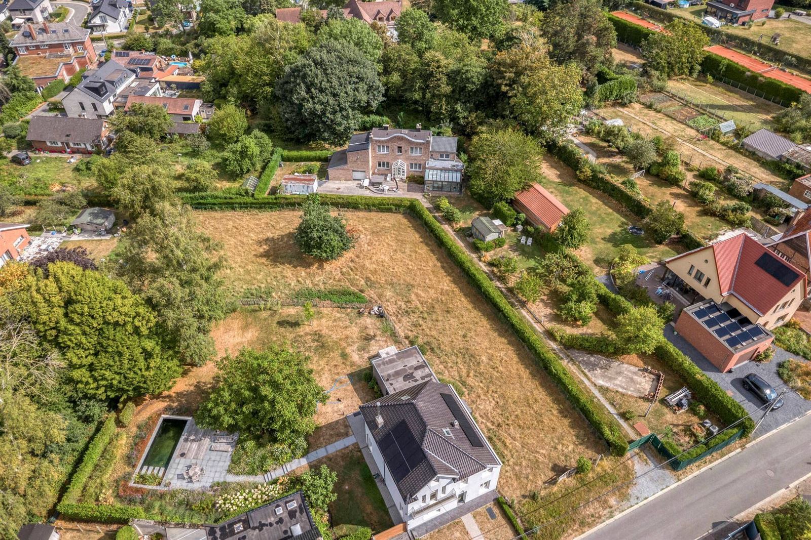 FOTO’S 5 : Woning te 1501 BUIZINGEN (België) - Prijs &euro;&nbsp;598.000