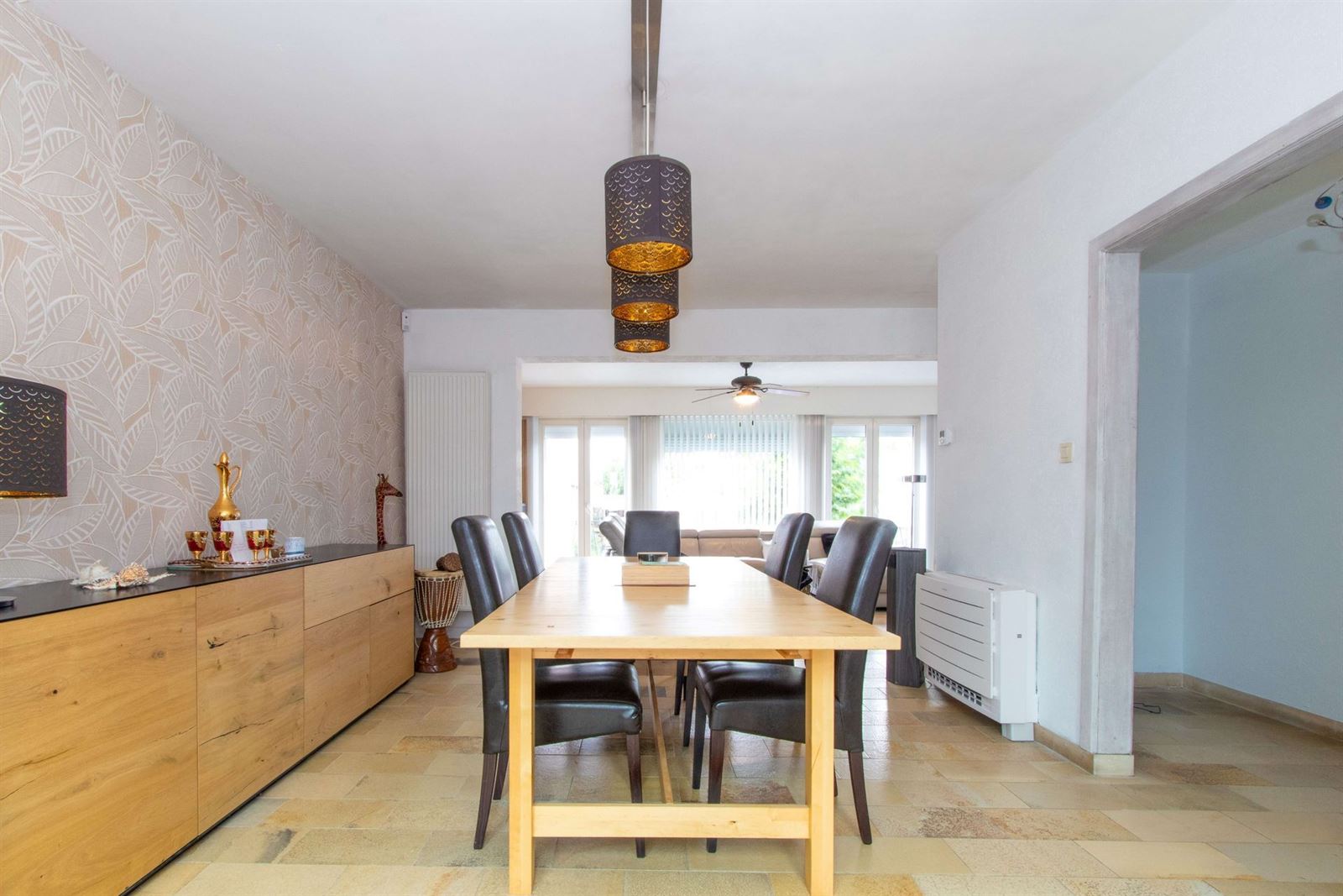 FOTO’S 7 : Woning te 1600 SINT-PIETERS-LEEUW (België) - Prijs &euro;&nbsp;1.800