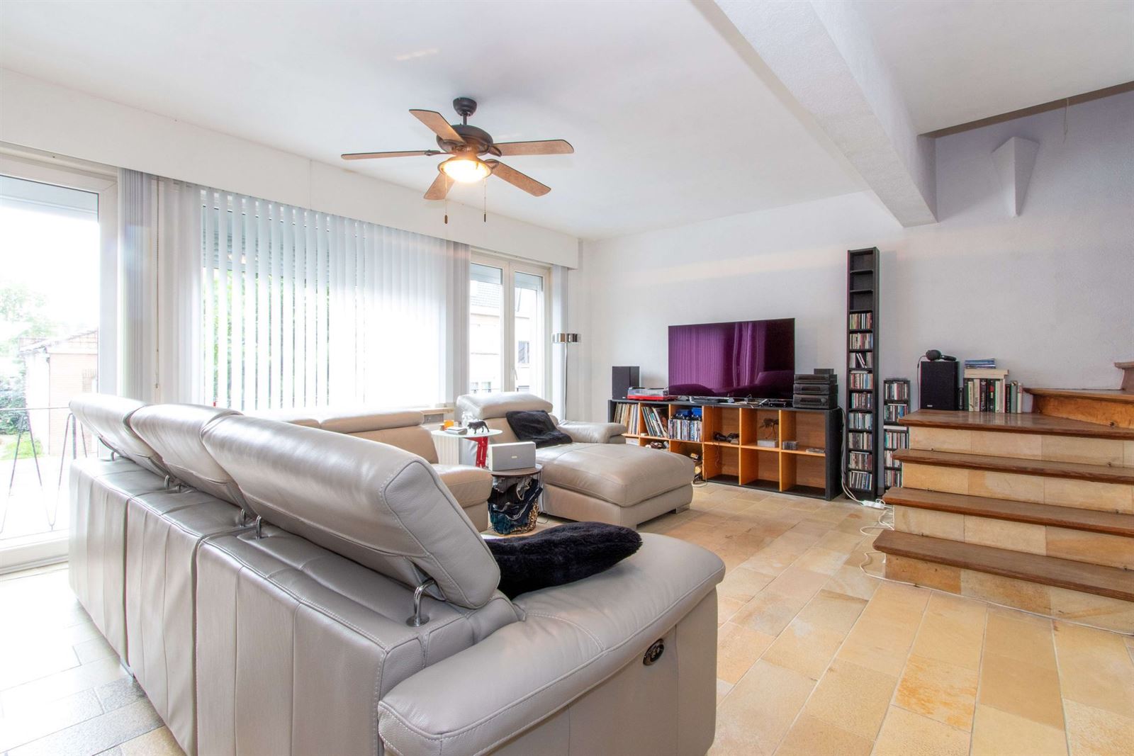 FOTO’S 5 : Woning te 1600 SINT-PIETERS-LEEUW (België) - Prijs &euro;&nbsp;1.800