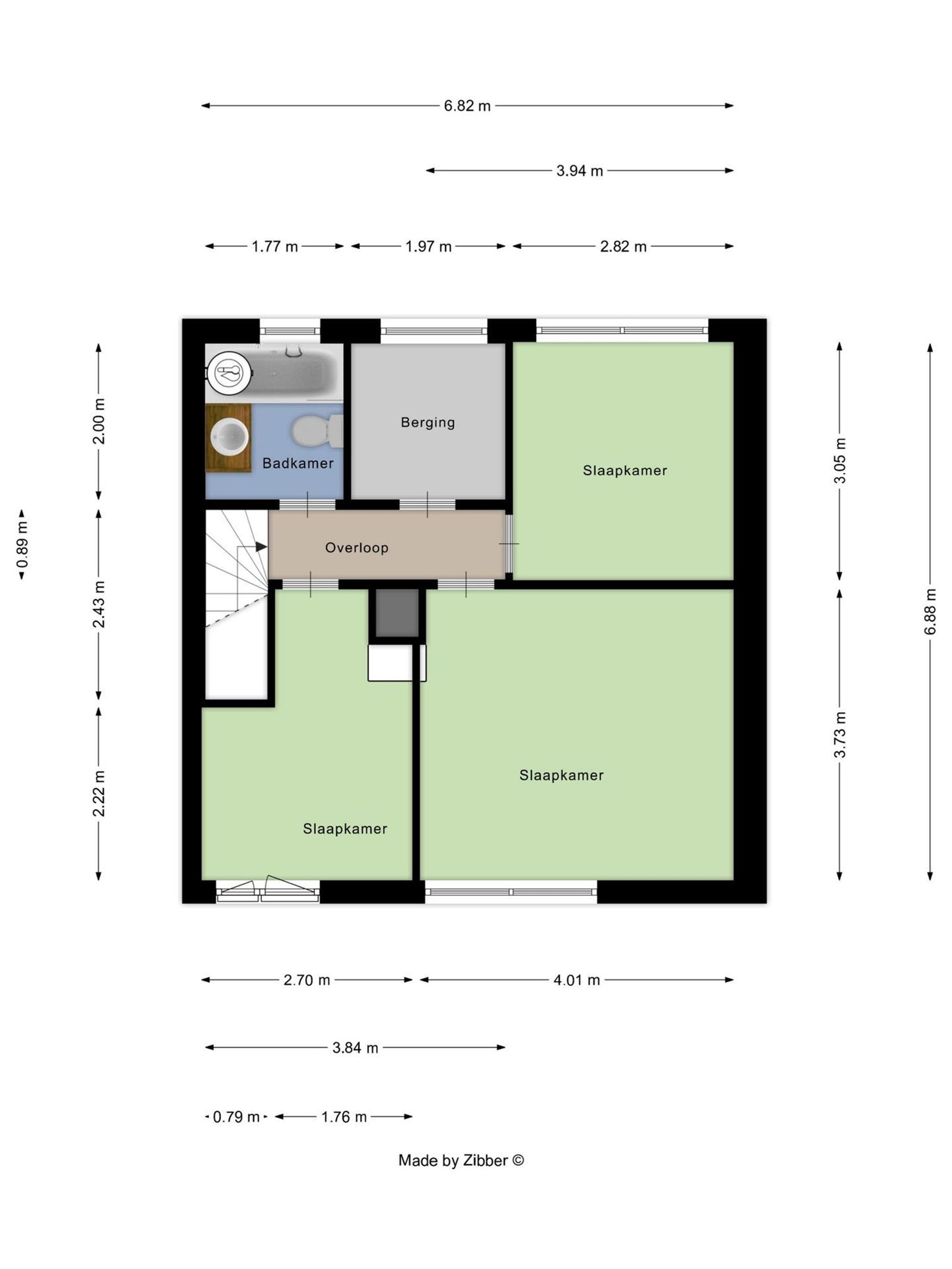 FOTO’S 11 : Woning te 1651 LOT (België) - Prijs &euro;&nbsp;349.000