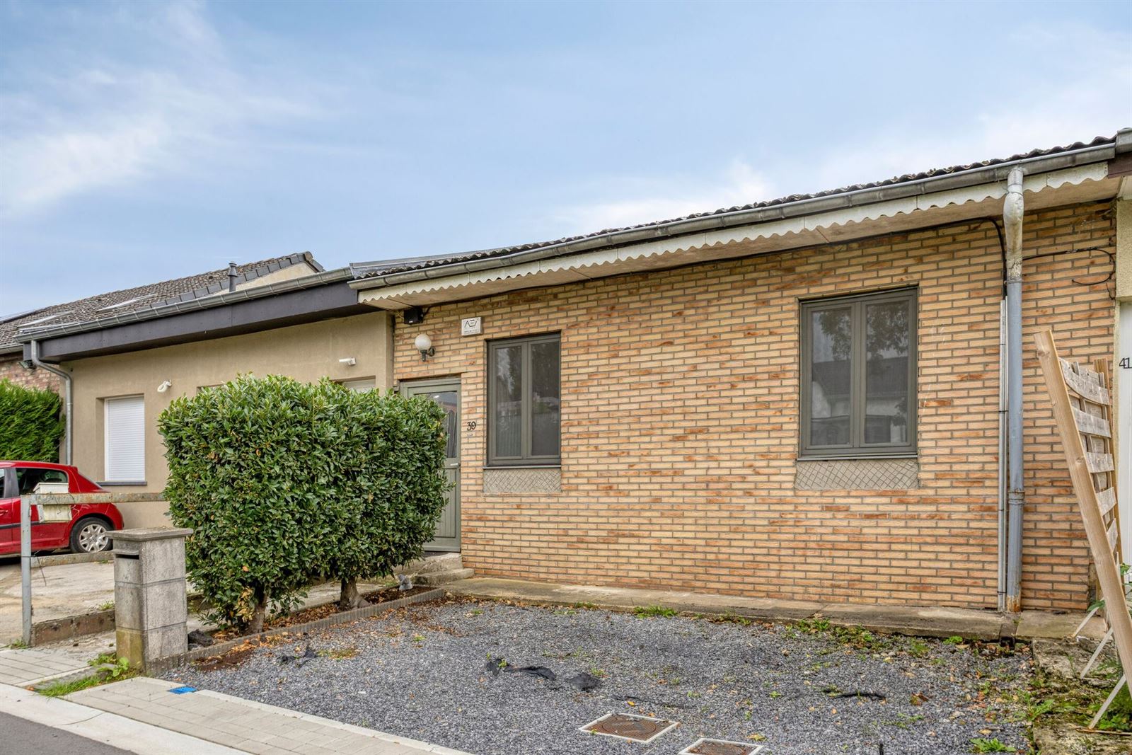 FOTO’S 1 : Rijwoning te 1500 HALLE (België) - Prijs &euro;&nbsp;199.999