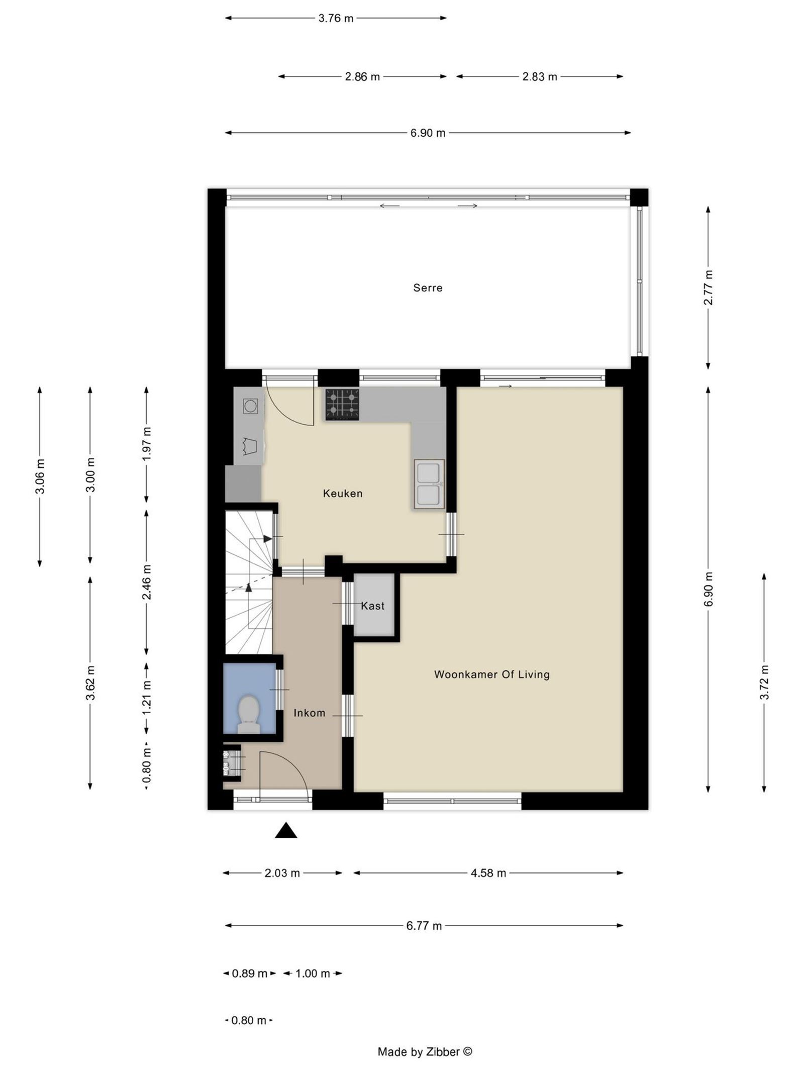 FOTO’S 4 : Woning te 1651 LOT (België) - Prijs &euro;&nbsp;349.000
