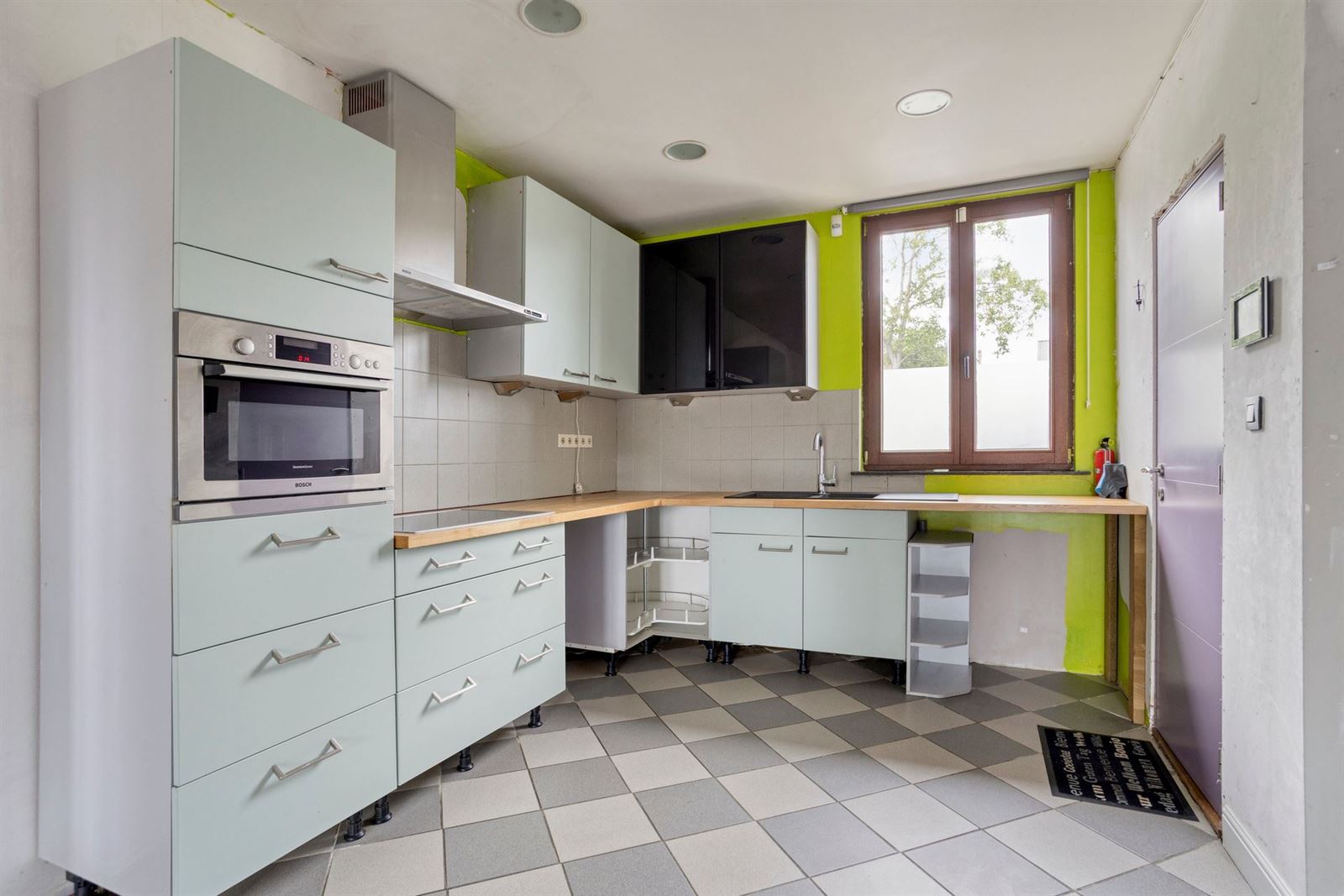 FOTO’S 6 : Rijwoning te 1500 HALLE (België) - Prijs &euro;&nbsp;199.999