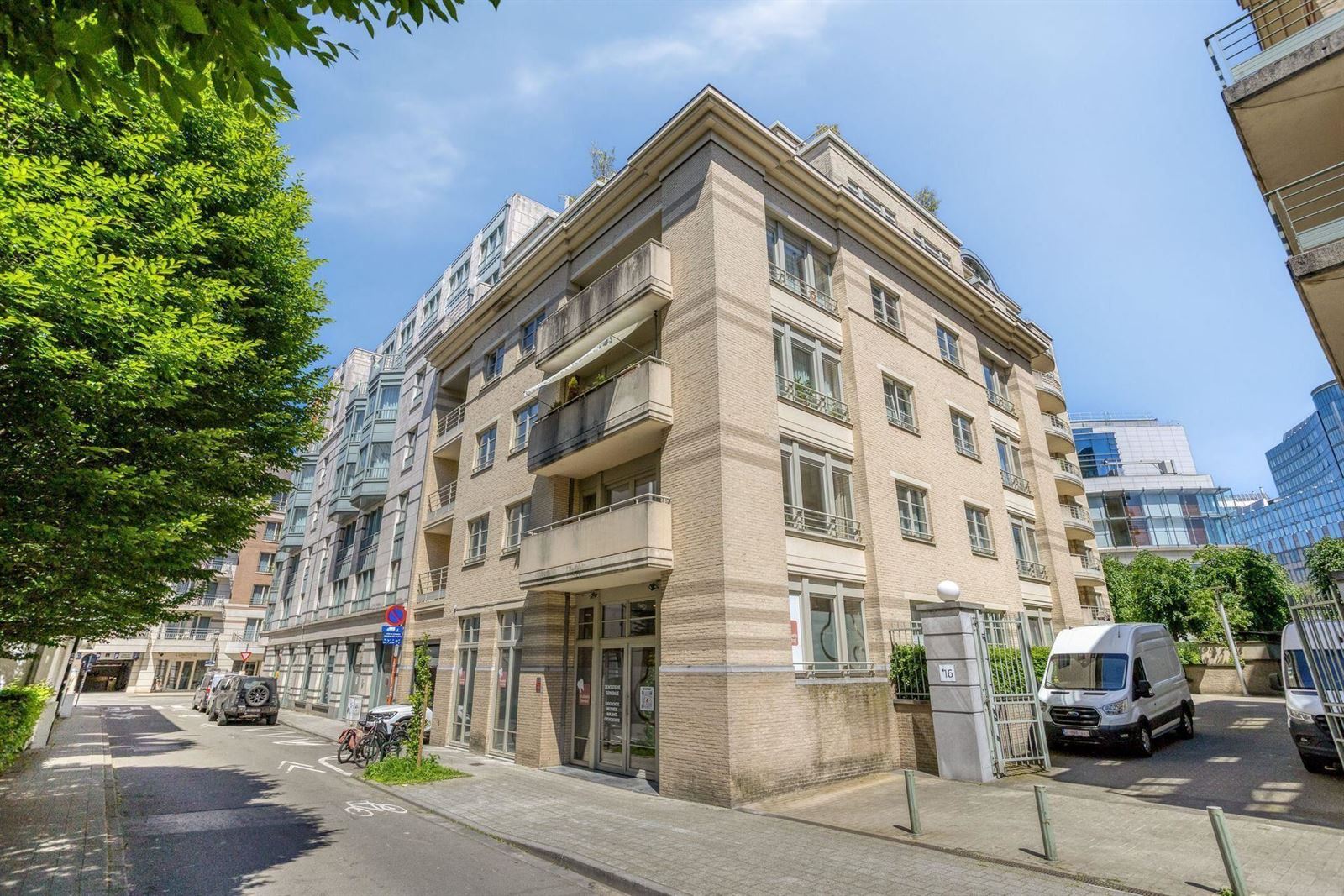 FOTO’S 21 : Appartement te 1050 ELSENE (België) - Prijs &euro;&nbsp;340.000