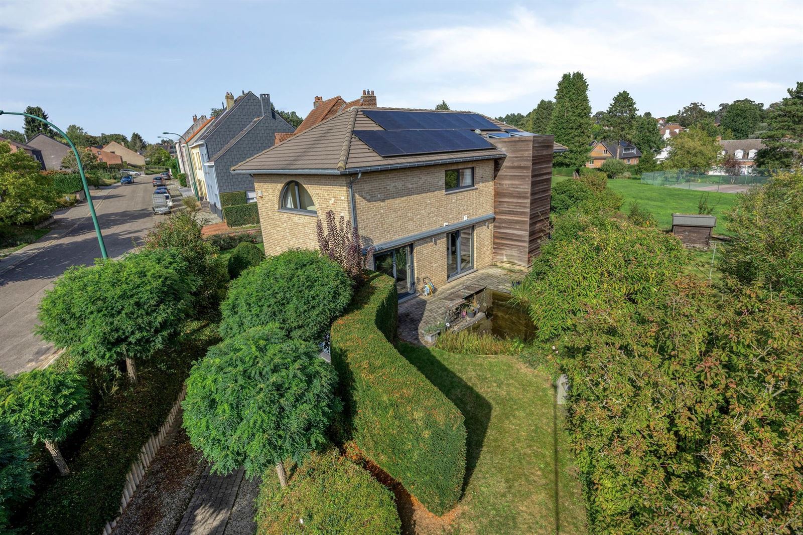 FOTO’S 1 : Woning te 1640 SINT-GENESIUS-RODE (België) - Prijs &euro;&nbsp;840.000