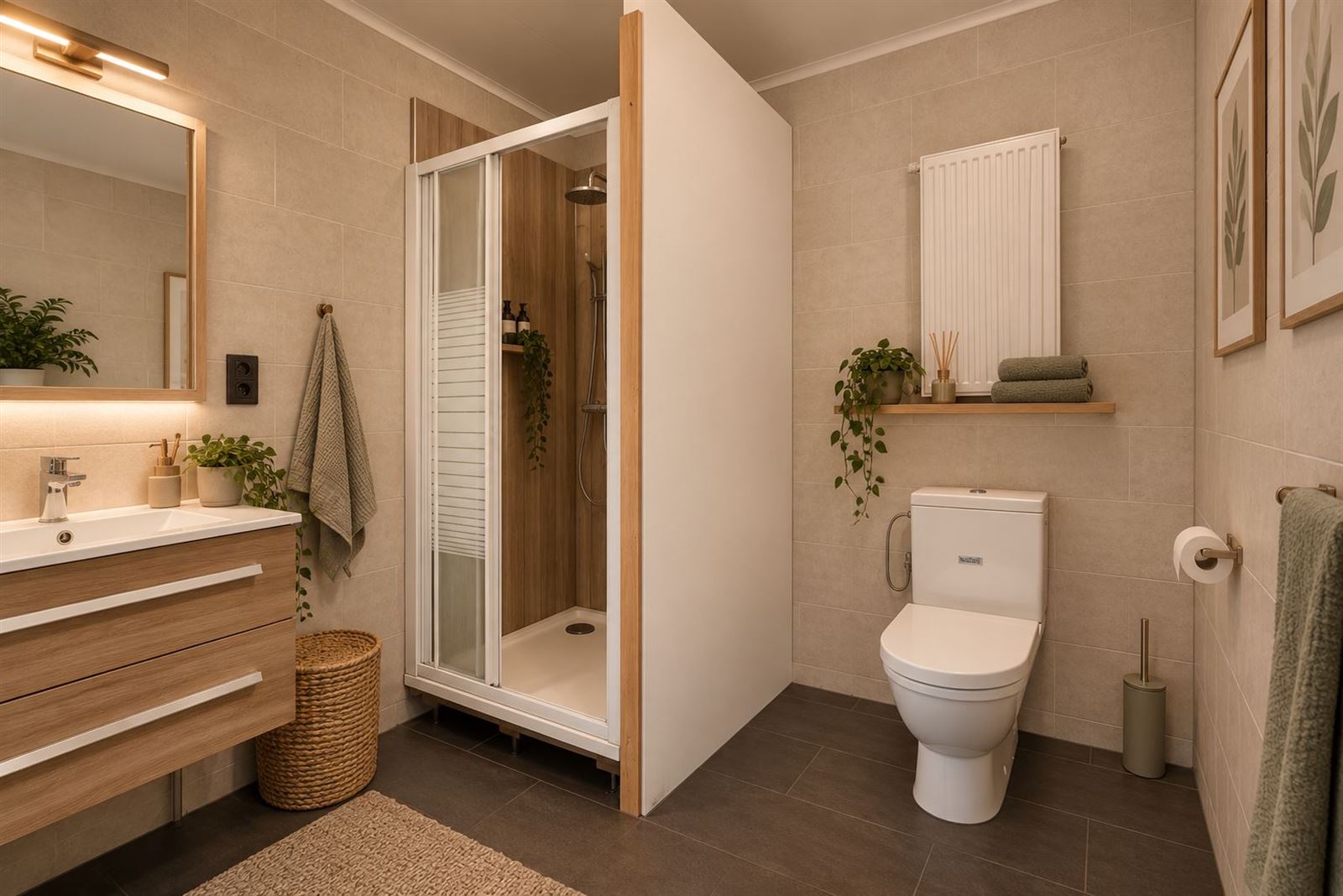 PHOTOS 13 : Maison de rangée à 1500 HALLE (Belgique) - Prix 199.999 &euro;