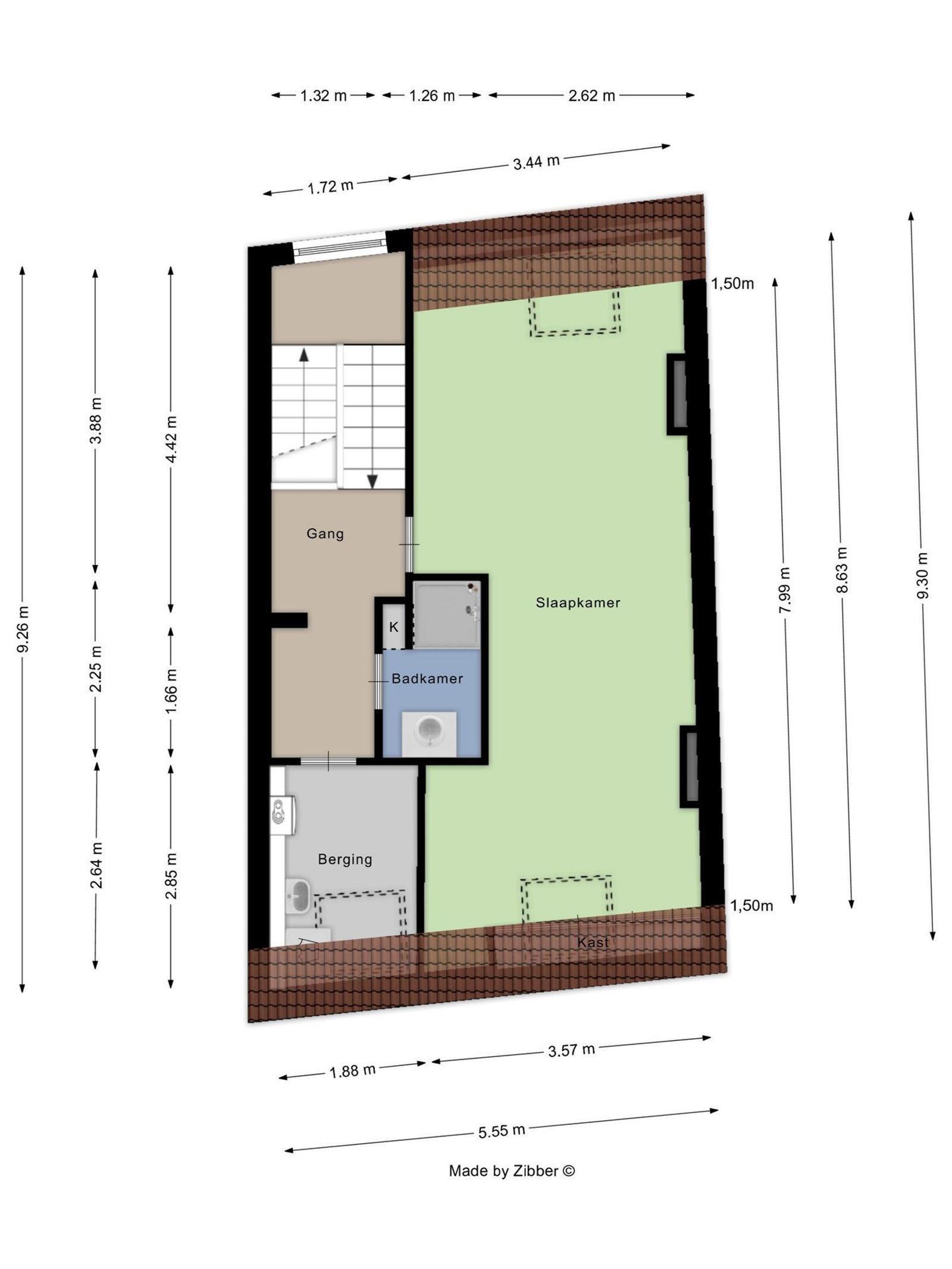 FOTO’S 26 : Woning te 1500 HALLE (België) - Prijs &euro;&nbsp;548.000
