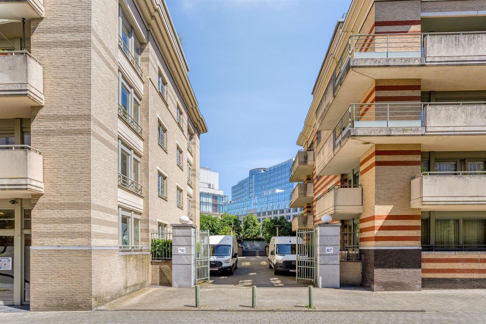 FOTO’S 2 : Appartement te 1050 ELSENE (België) - Prijs &euro;&nbsp;340.000
