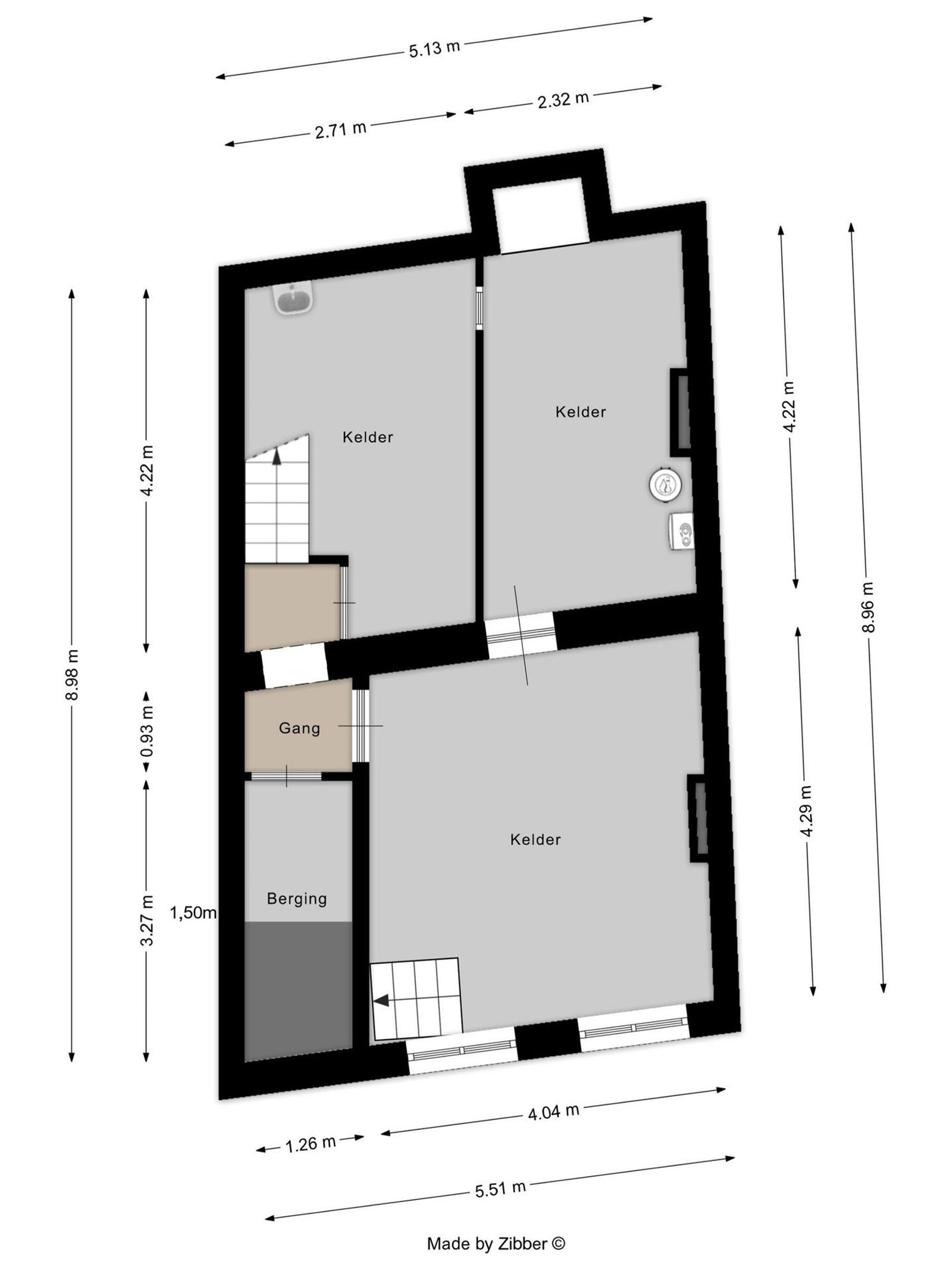 FOTO’S 34 : Woning te 1500 HALLE (België) - Prijs &euro;&nbsp;548.000