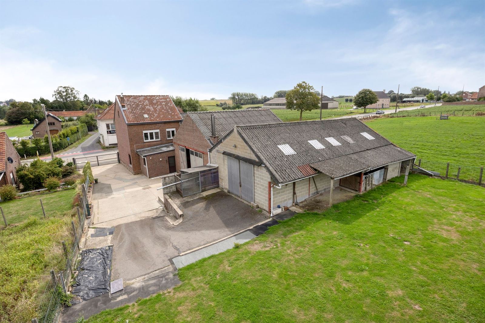 FOTO’S 29 : Woning te 1540 PAJOTTEGEM (België) - Prijs &euro;&nbsp;419.000