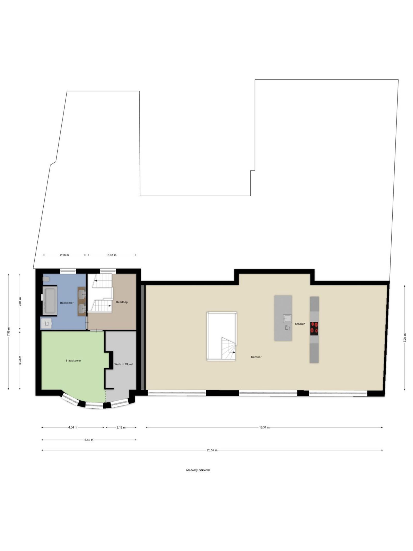 FOTO’S 19 : Handelspand te 1500 HALLE (België) - Prijs &euro;&nbsp;985.000