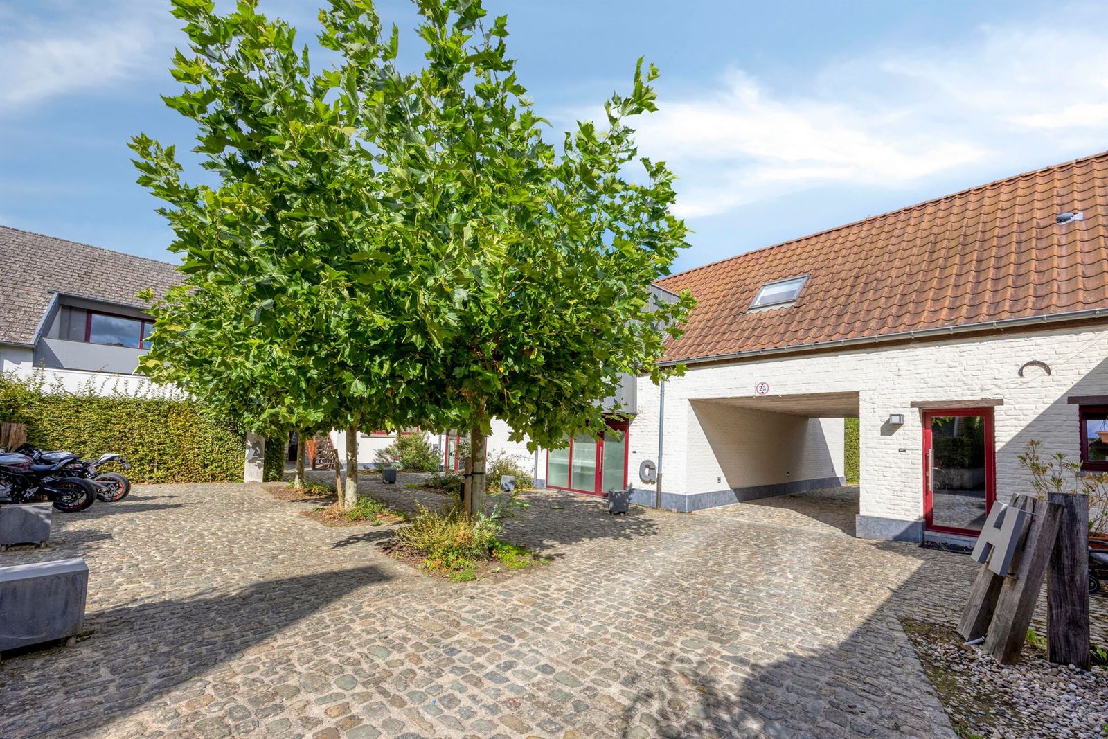 FOTO’S 2 : Appartement te 1760 ONZE-LIEVE-VROUW-LOMBEEK (België) - Prijs &euro;&nbsp;359.000