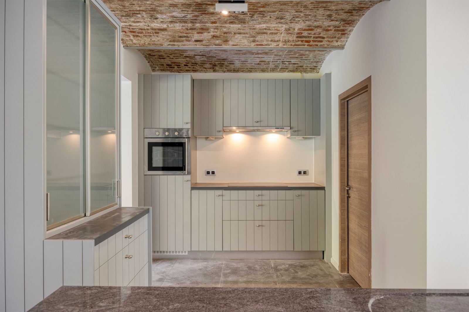 FOTO’S 10 : Appartement te 1760 ONZE-LIEVE-VROUW-LOMBEEK (België) - Prijs &euro;&nbsp;359.000