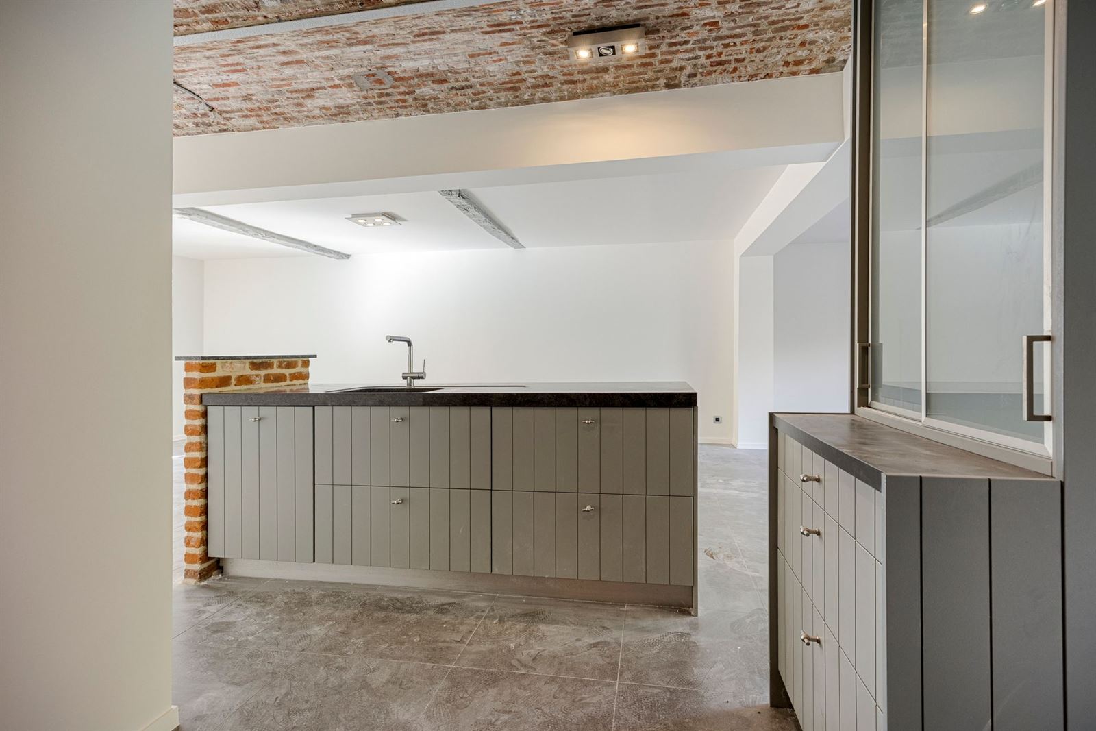 FOTO’S 11 : Appartement te 1760 ONZE-LIEVE-VROUW-LOMBEEK (België) - Prijs &euro;&nbsp;359.000