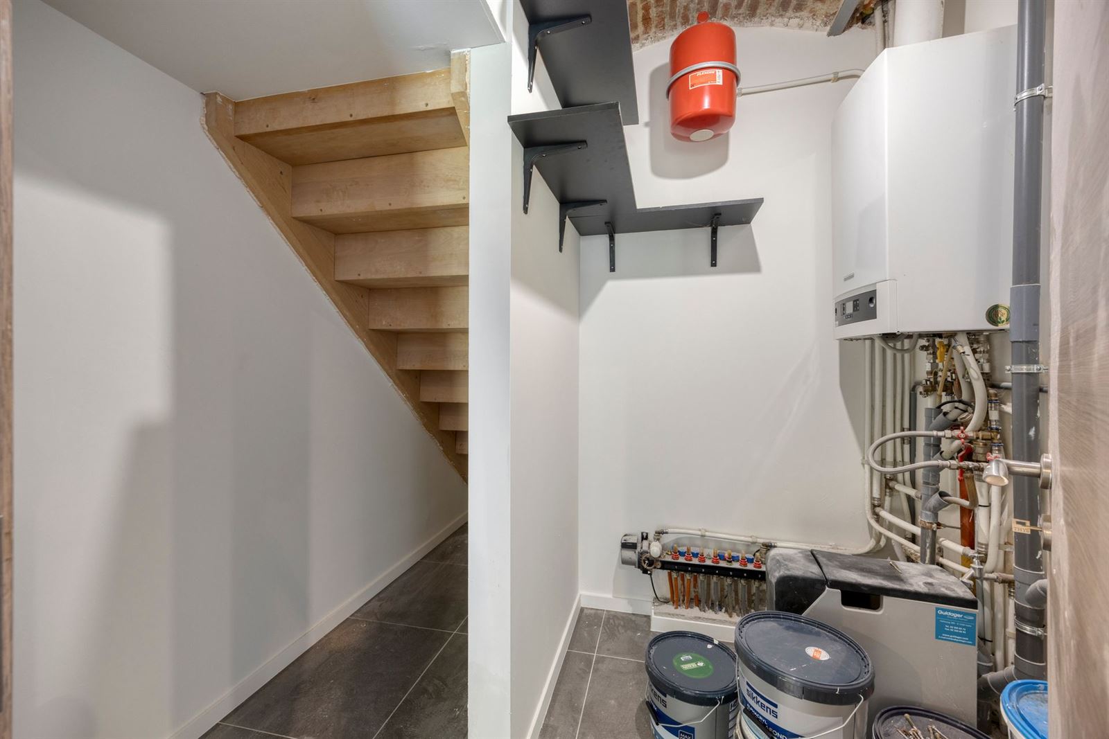 FOTO’S 13 : Appartement te 1760 ONZE-LIEVE-VROUW-LOMBEEK (België) - Prijs &euro;&nbsp;359.000