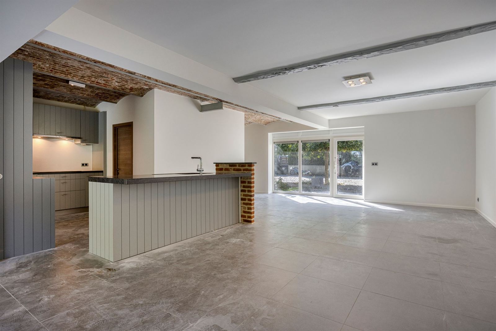 FOTO’S 6 : Appartement te 1760 ONZE-LIEVE-VROUW-LOMBEEK (België) - Prijs &euro;&nbsp;359.000