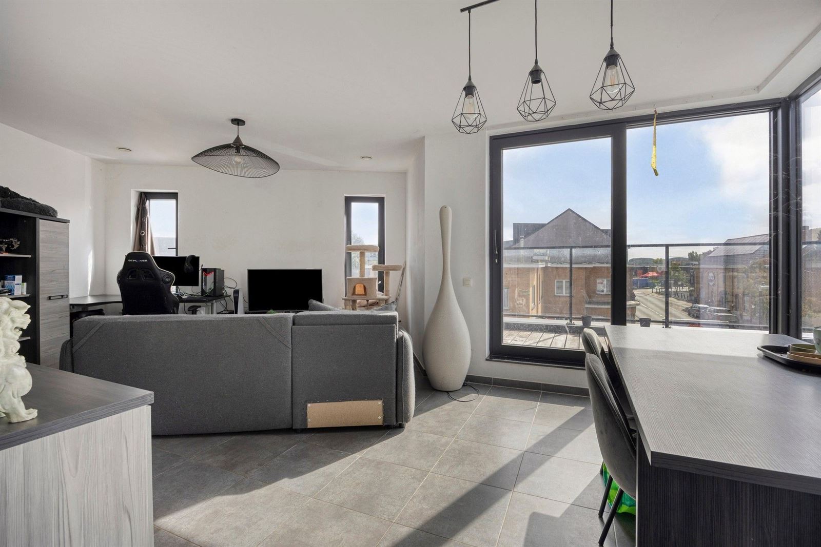 FOTO’S 8 : Appartement te 9400 DENDERWINDEKE (België) - Prijs &euro;&nbsp;319.000