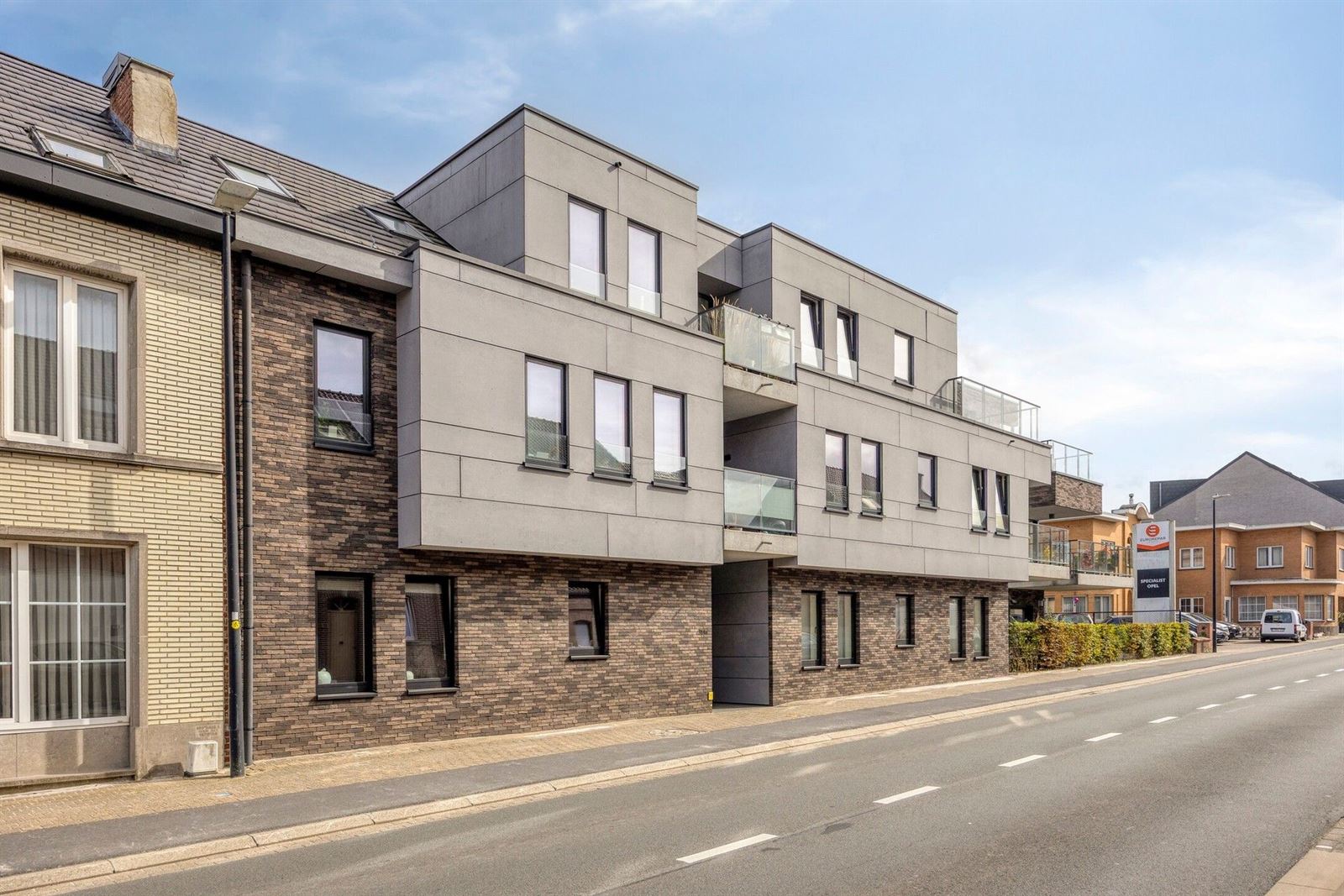 FOTO’S 2 : Appartement te 9400 DENDERWINDEKE (België) - Prijs &euro;&nbsp;319.000